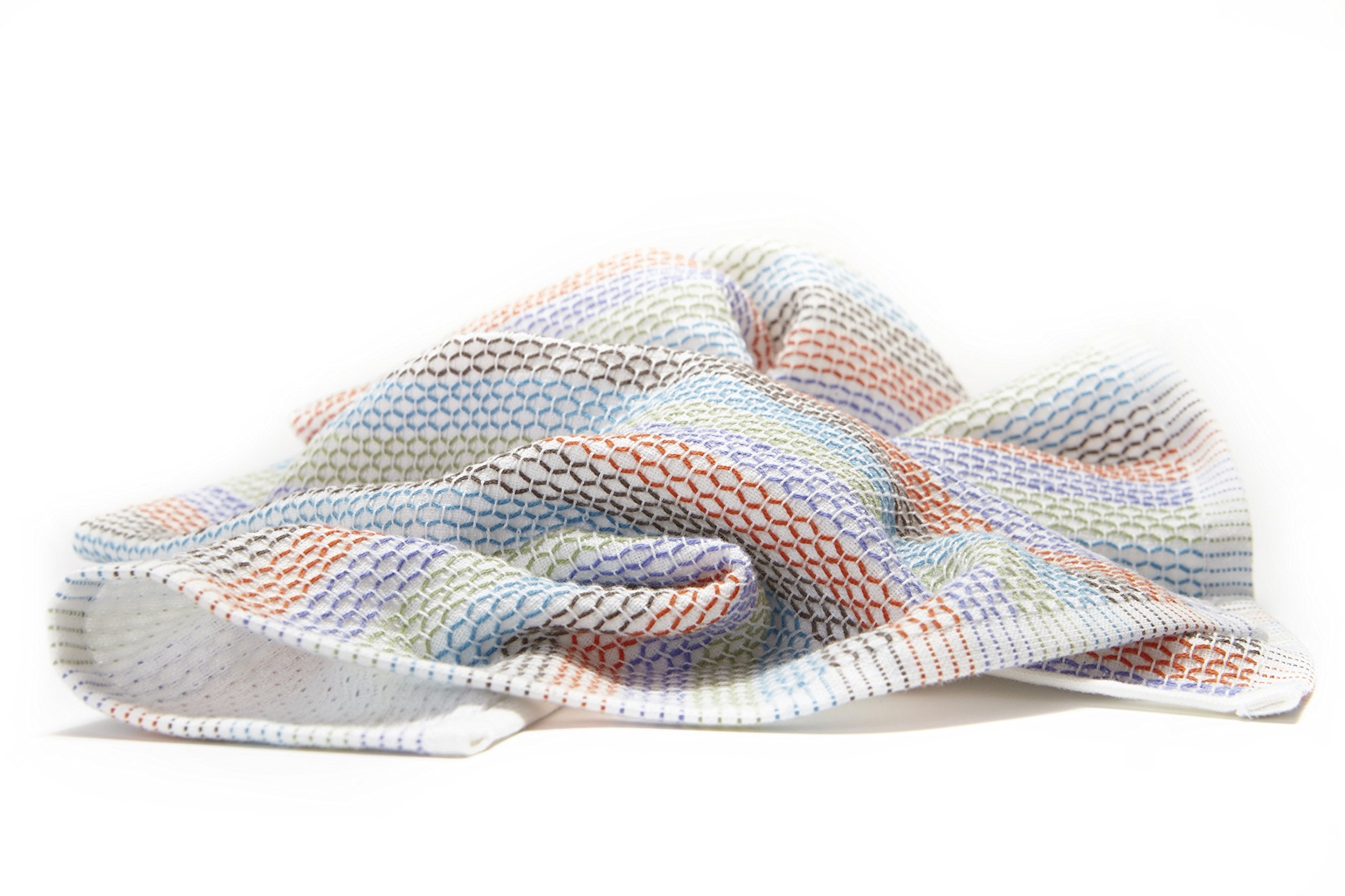 Full Circle Fc10206 Tidy Dish Cloths 3 Count