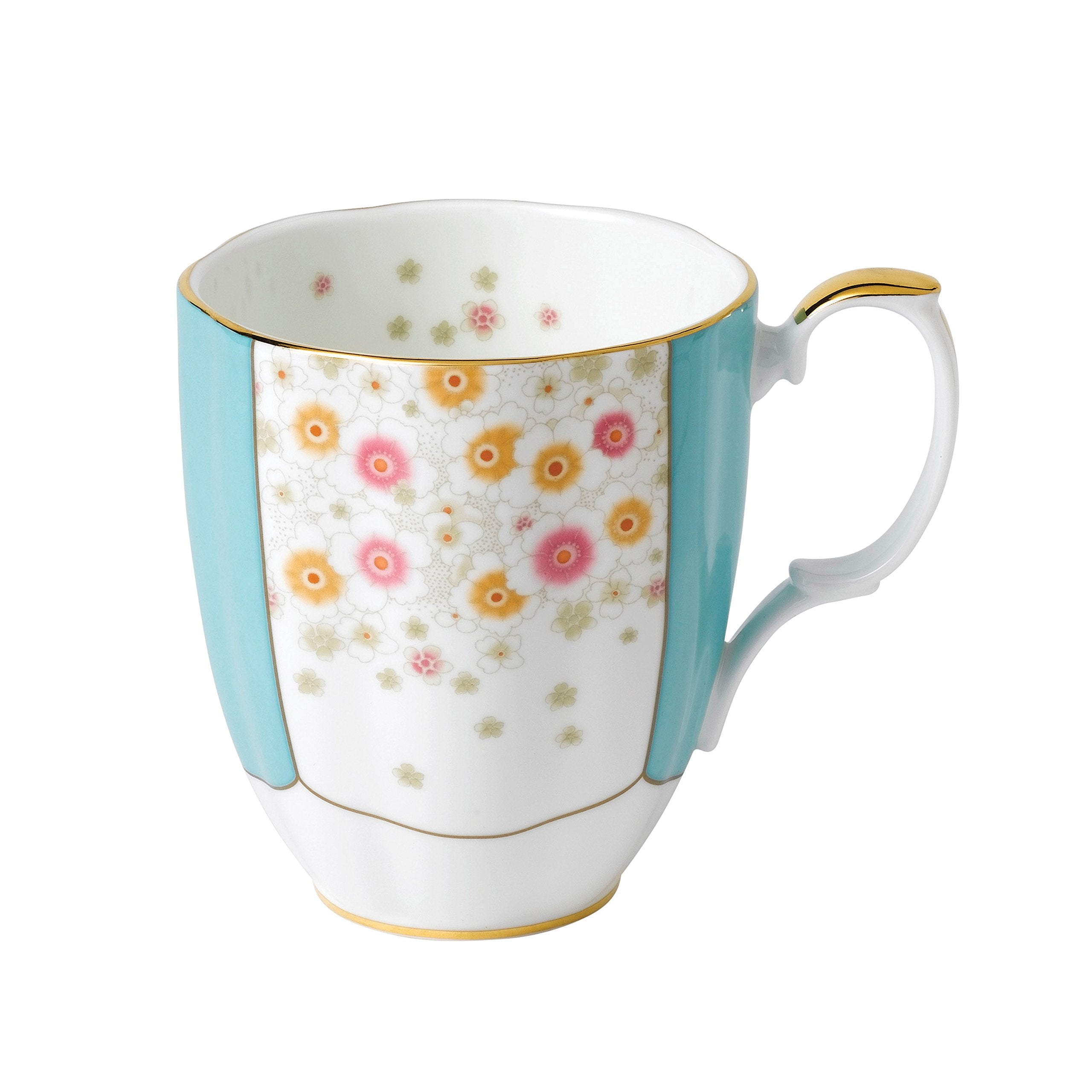 Royal Albert 100 Years 1900-1940 5-Piece Mug Set