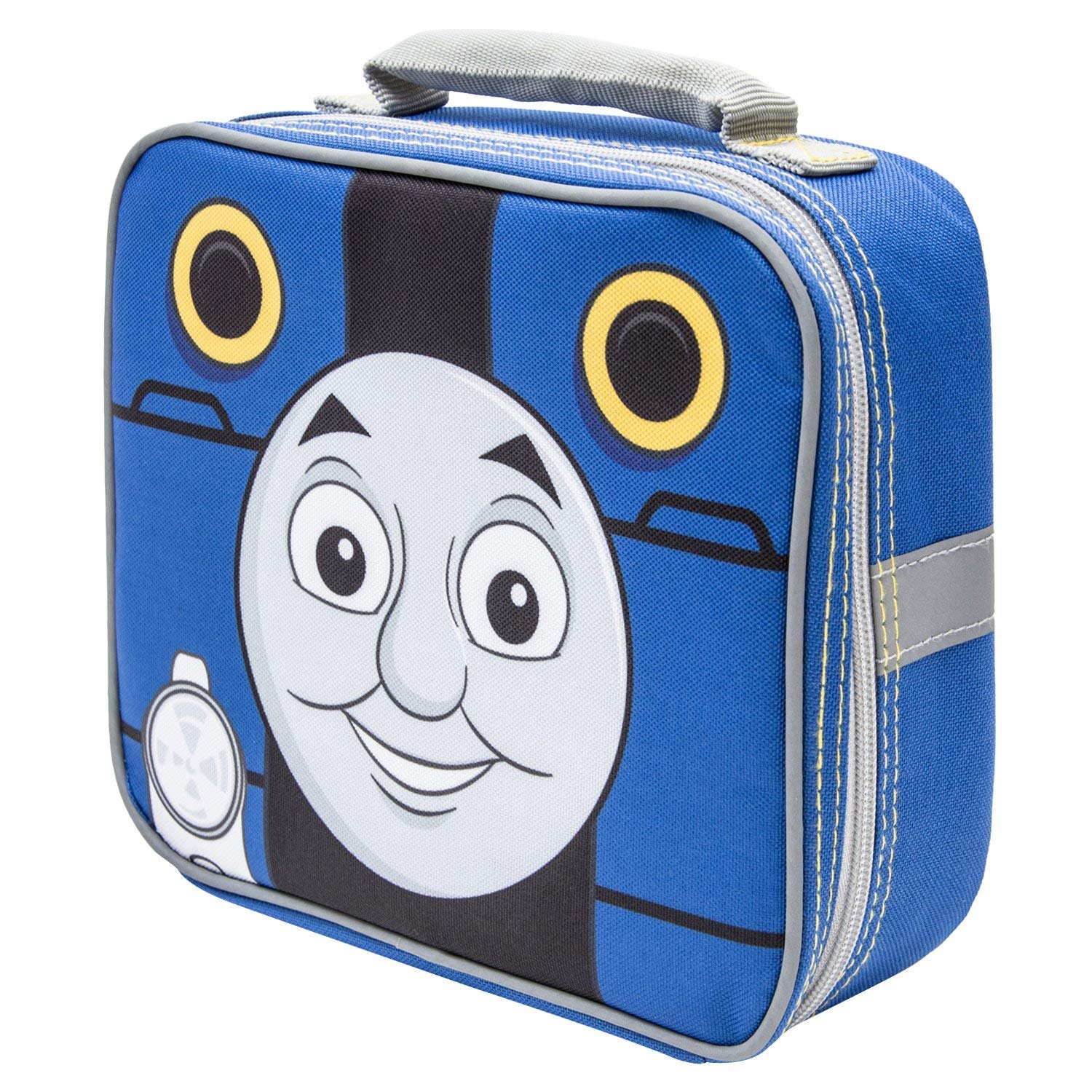 Thomas The Train & Friends Boys Soft School Lunch Box (One Size, Blue)