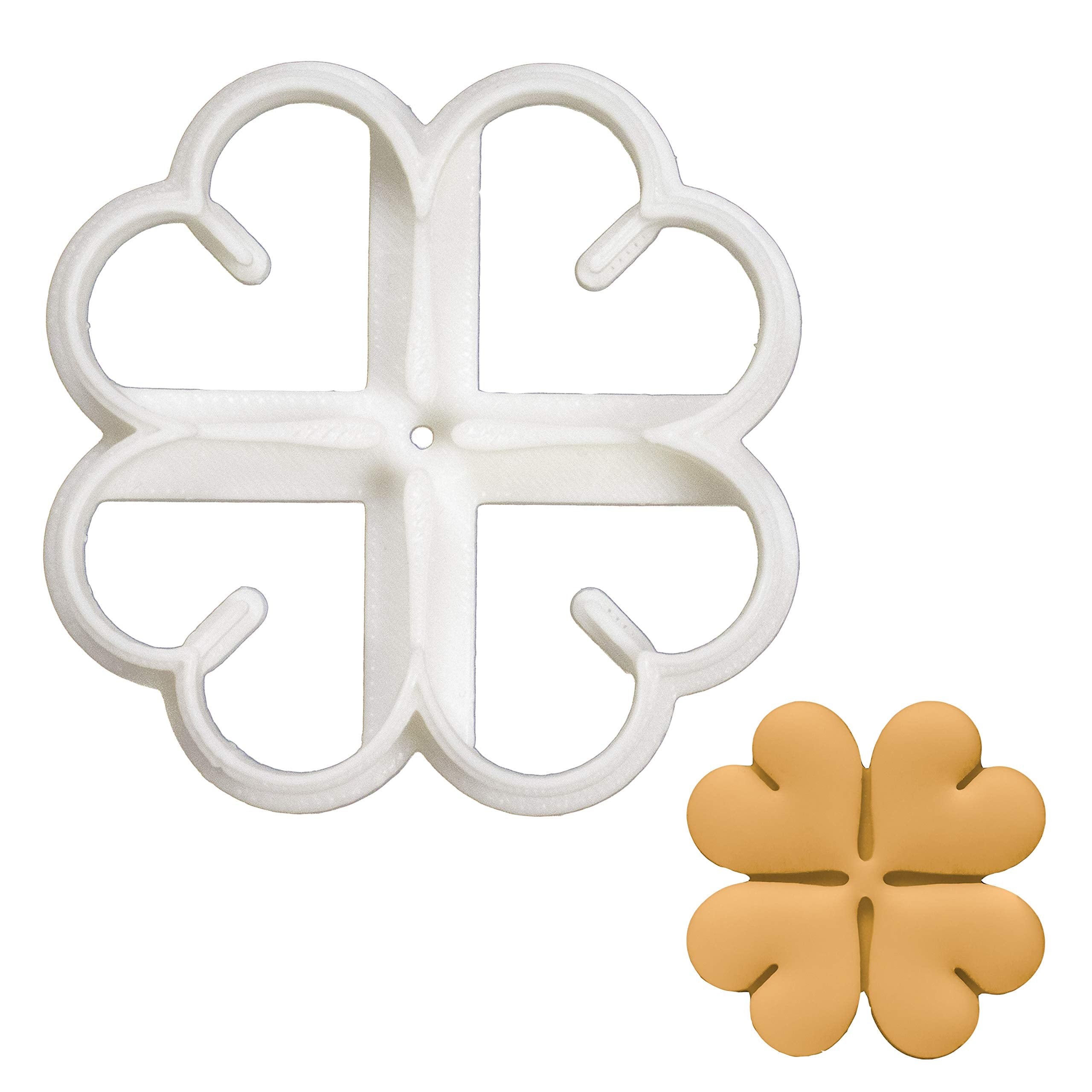 Four Leaf Clover Cookie Cutter, 1 Piece - Bakerlogy