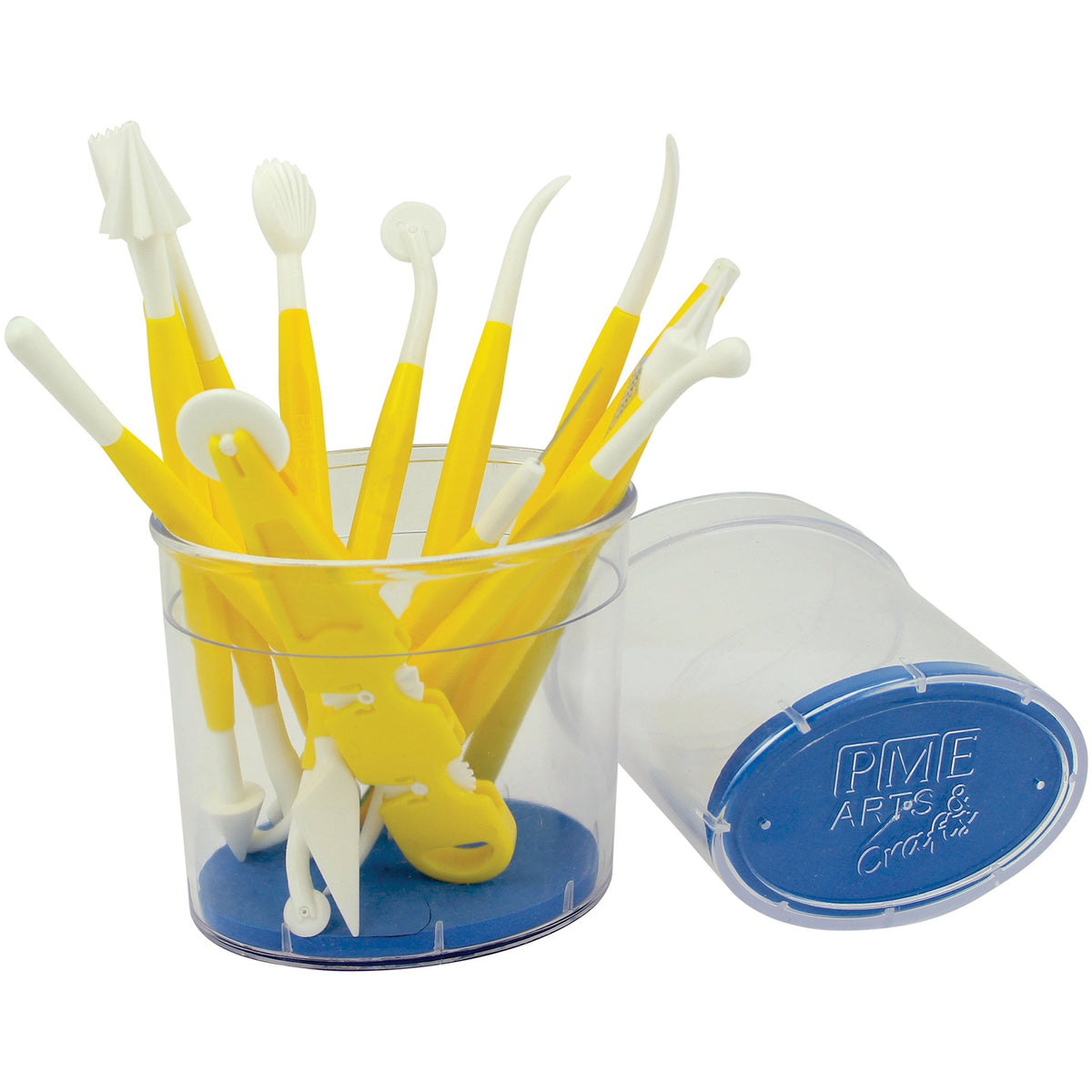 Pme Tool Caddy, For Cake Decorating, Set Of 14