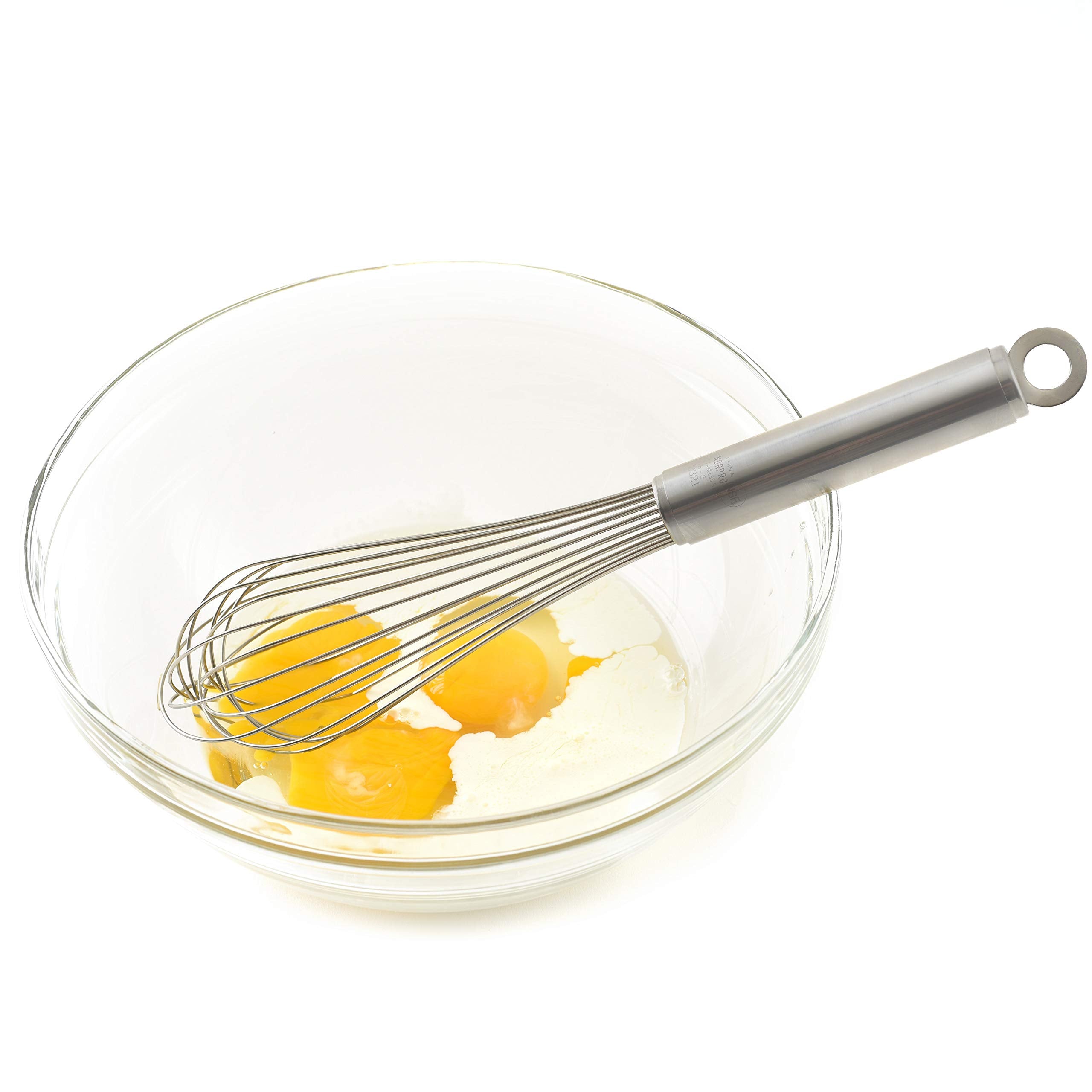 Norpro 2321 Krona 12-Inch Stainless Steel Balloon Whisk