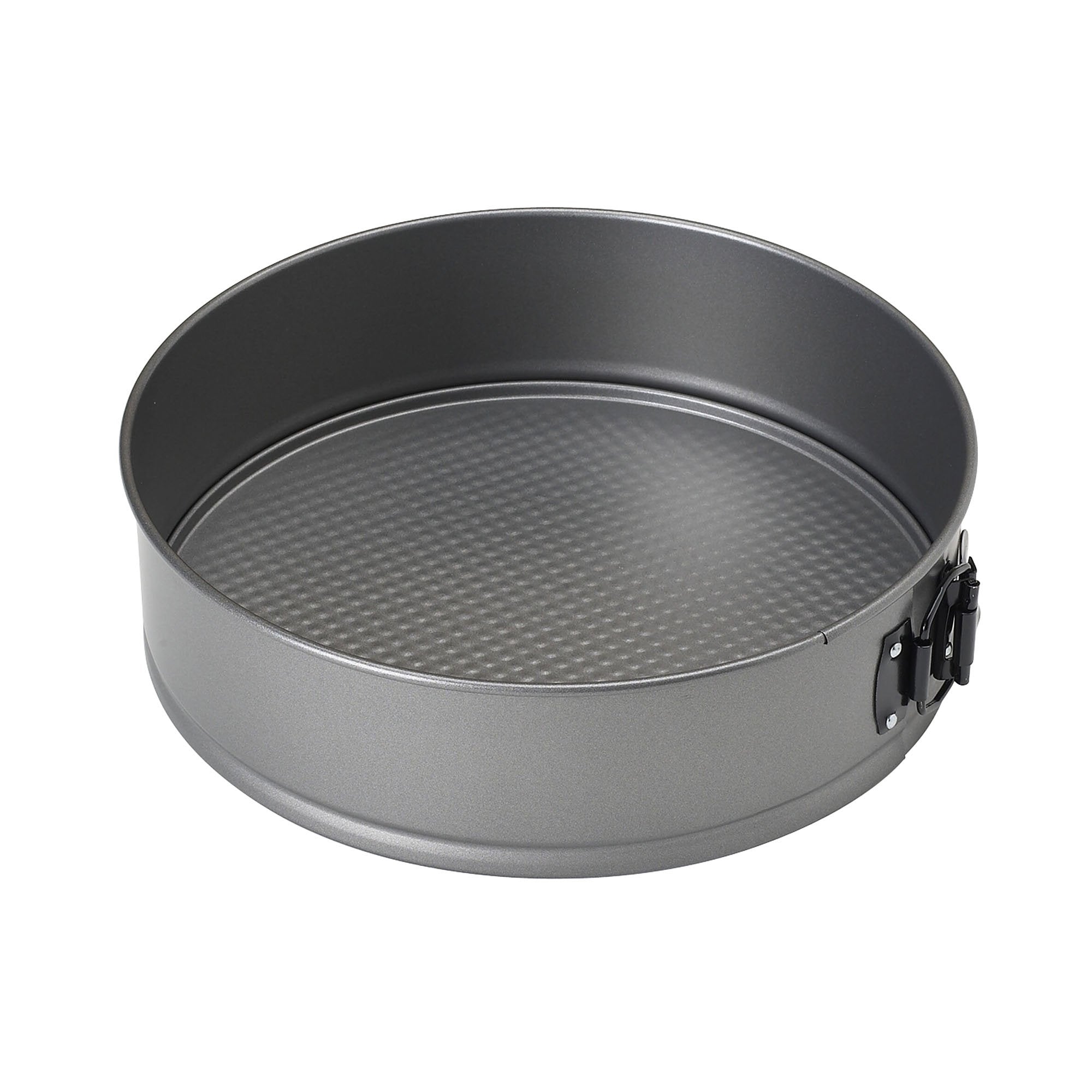 Goodcook Everyday Nonstick Steel Springform Pan, 9'', Gray