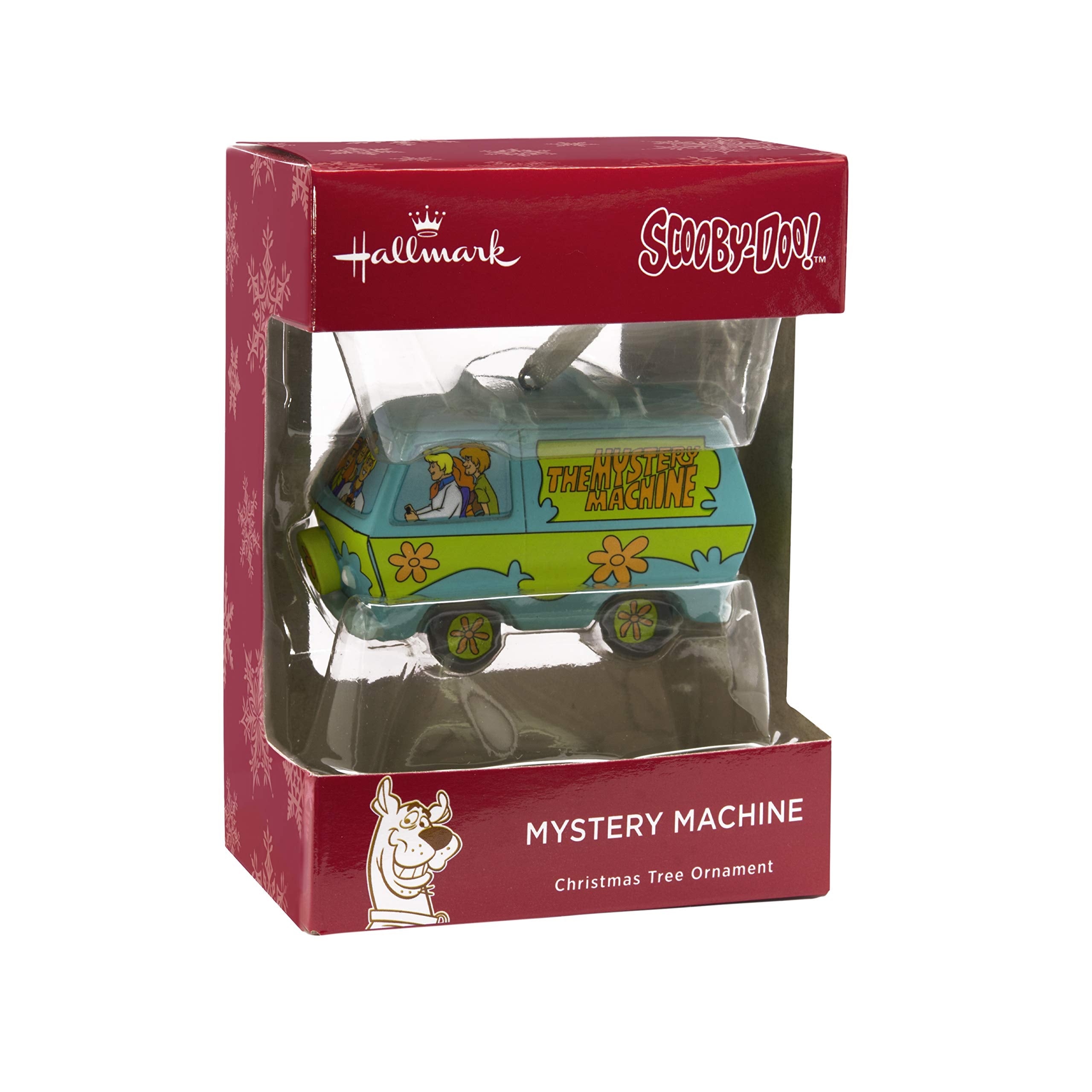 Hallmark Christmas Ornament, Scooby Doo Mystery Machine Van
