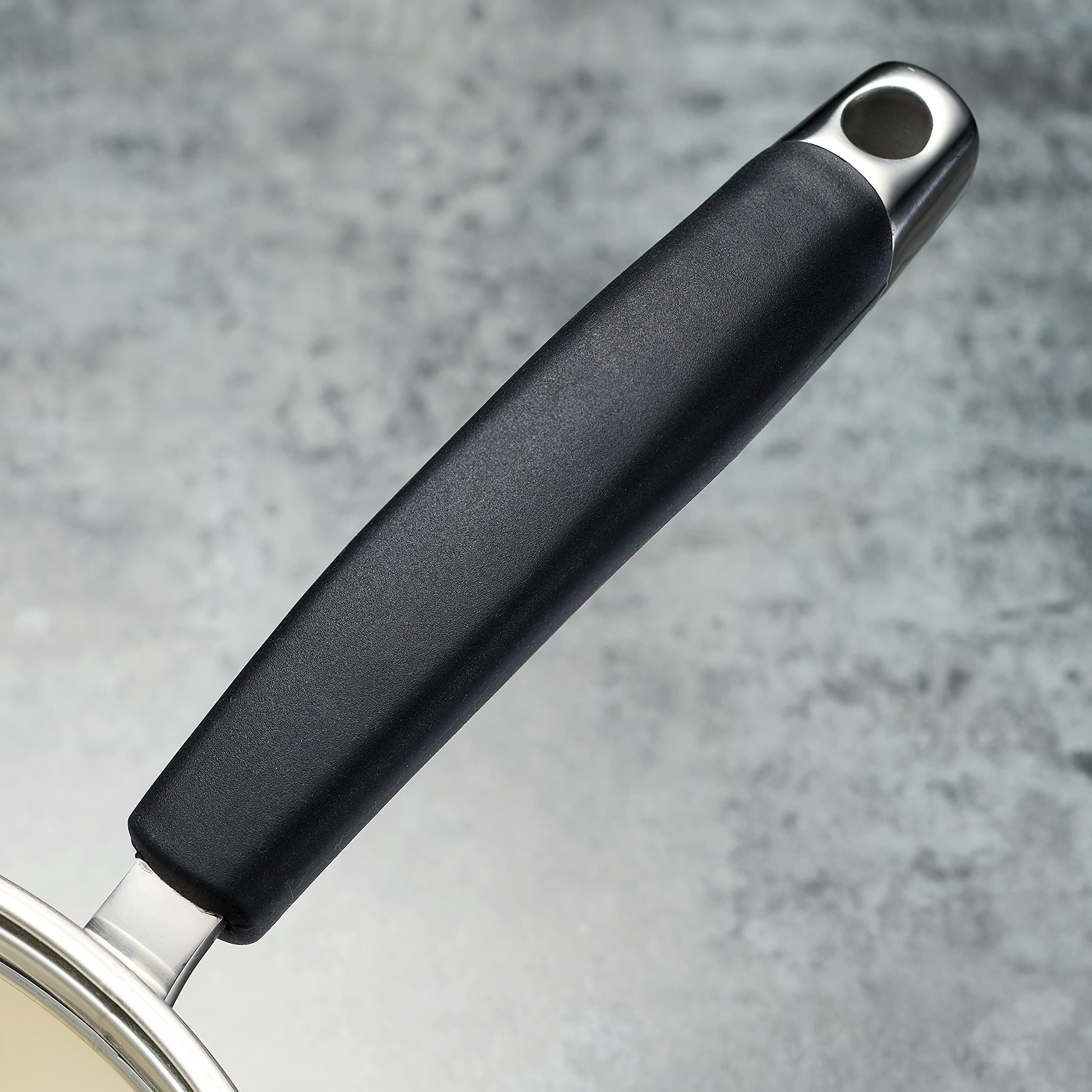 Tramontina Style 01 Square Grill Pan Ceramica 11-Inch Metallic Copper, 80110/047Ds