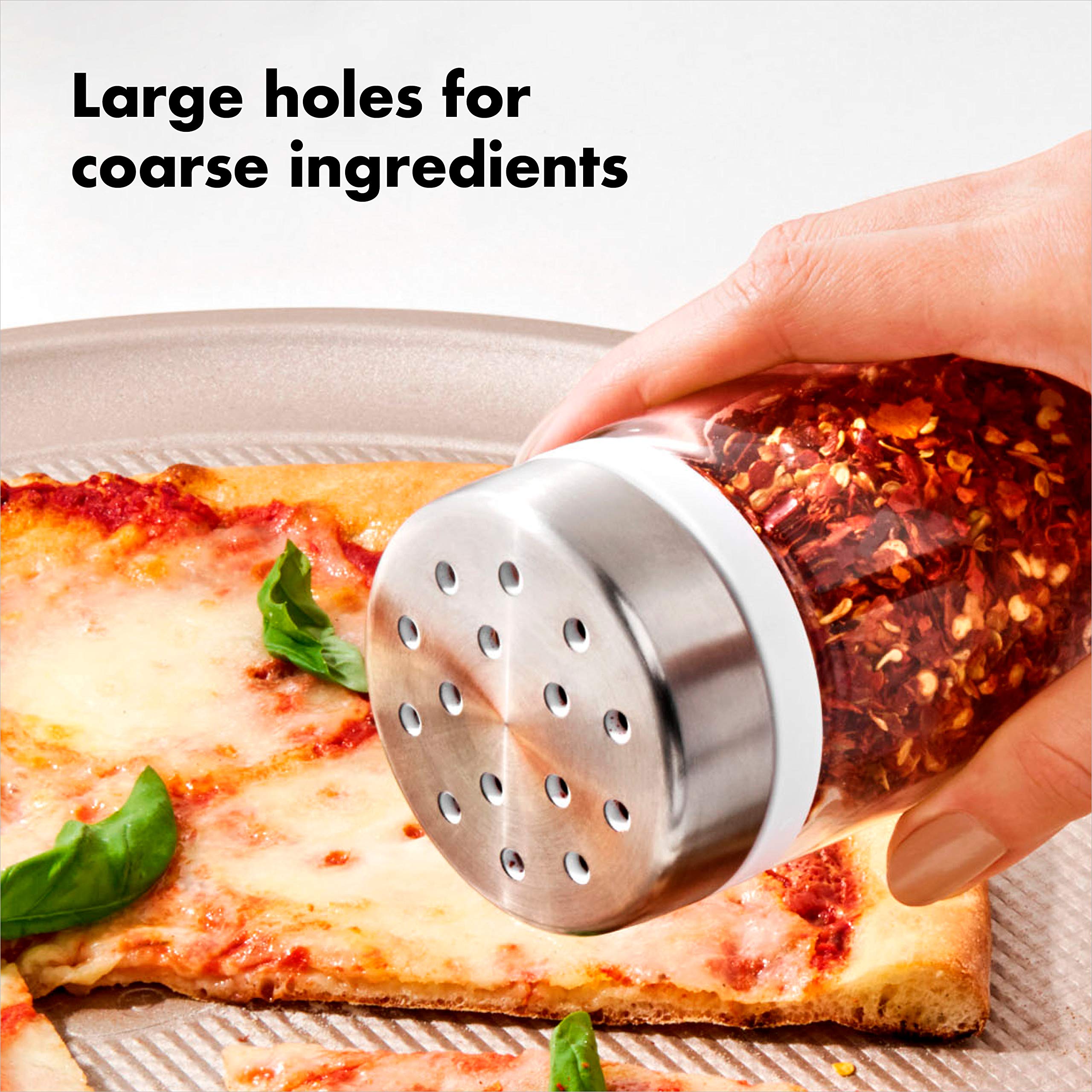 Oxo Good Grips Adjustable Shaker - 8 Oz
