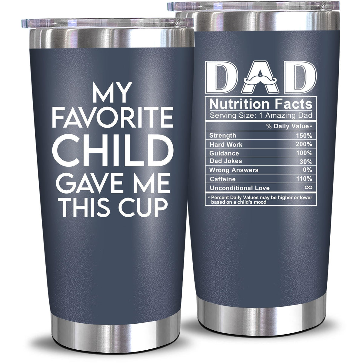 Neweleven Gifts For Dad - Birthday Gifts For Dad From Daughter, Son, Kids - Husband Gifts - Birthday Present Ideas For Father, H