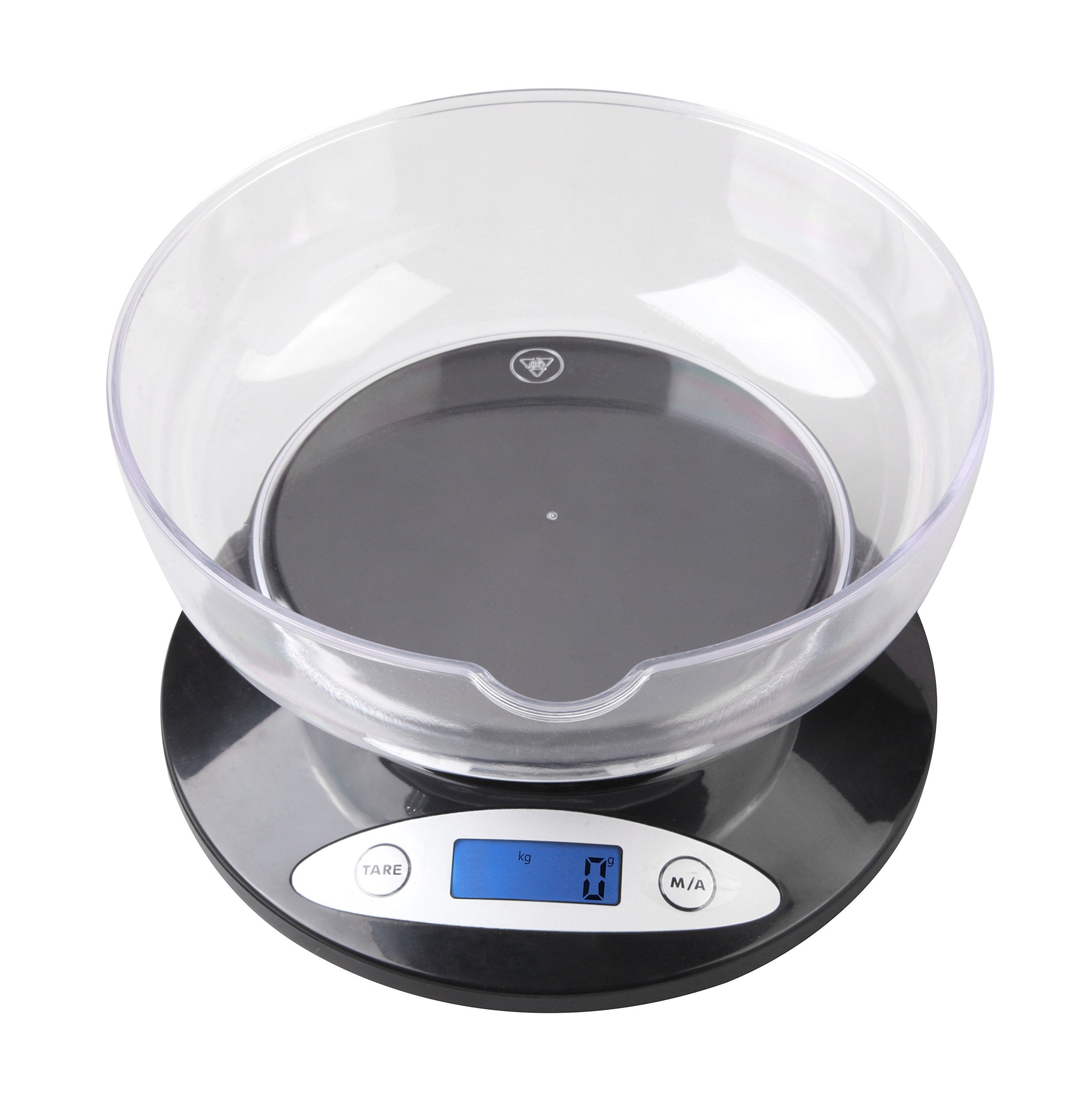 Weighmax Electronic Kitchen Scale - Weighmax 2810-2Kg Black