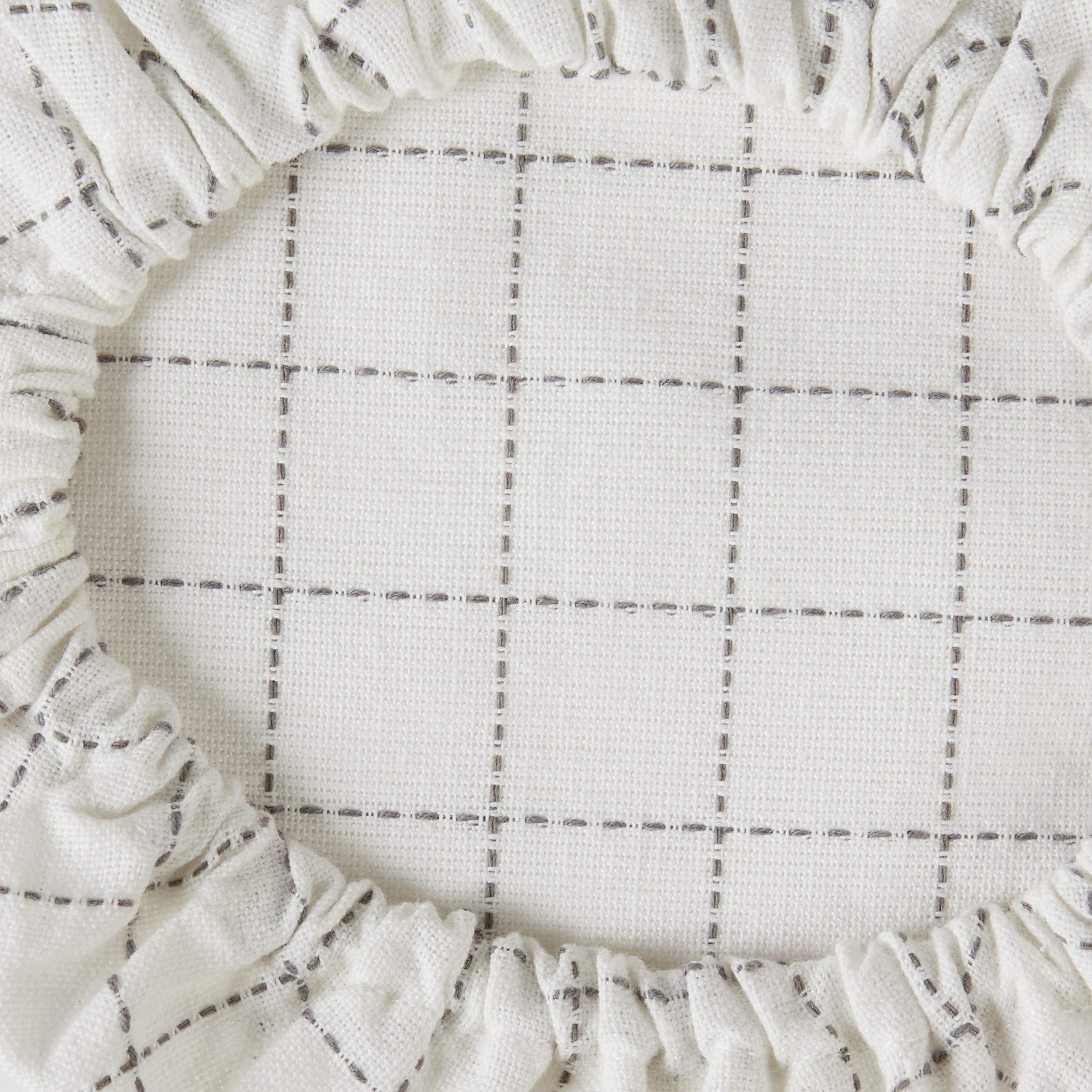 DII Asst Barn Red Farmhouse Woven Dish Cover (Set of 3)