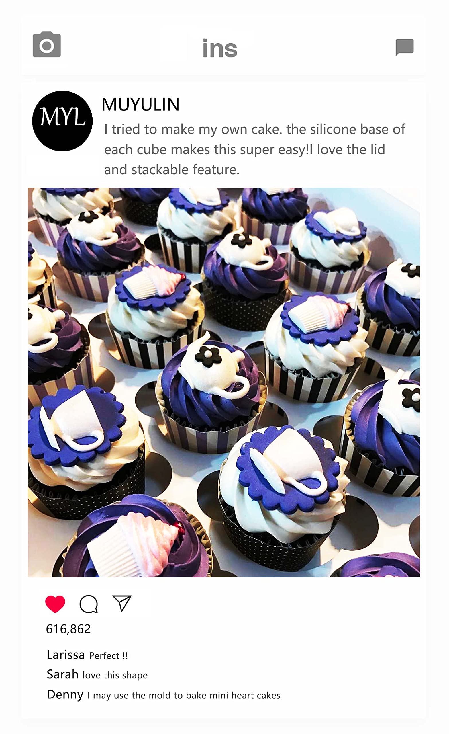 Cupcake Fondant Mold, 4 Packs Coffee Cup Silicone Molds For Tea Party Cake Decoration, Cupcake Toppers, Tea Cake Pan, Tea Pots F