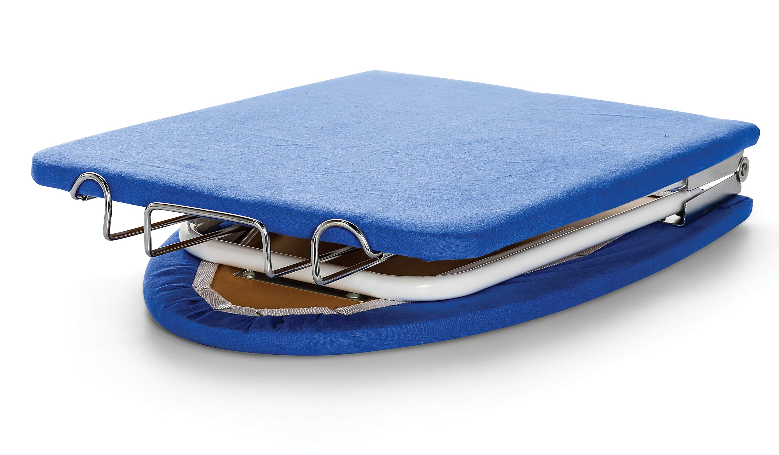 Camco Folding Ironing Board- Easily Folds For Convenient Storage After Each Use Perfect For Traveling, Rvs And Campers- (43904),