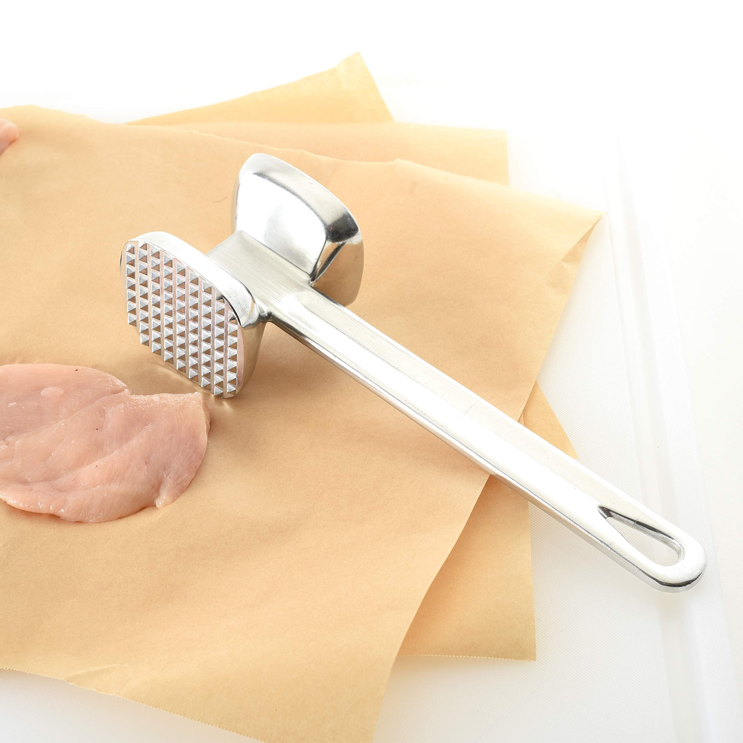 Norpro Meat Hammer, 10 In