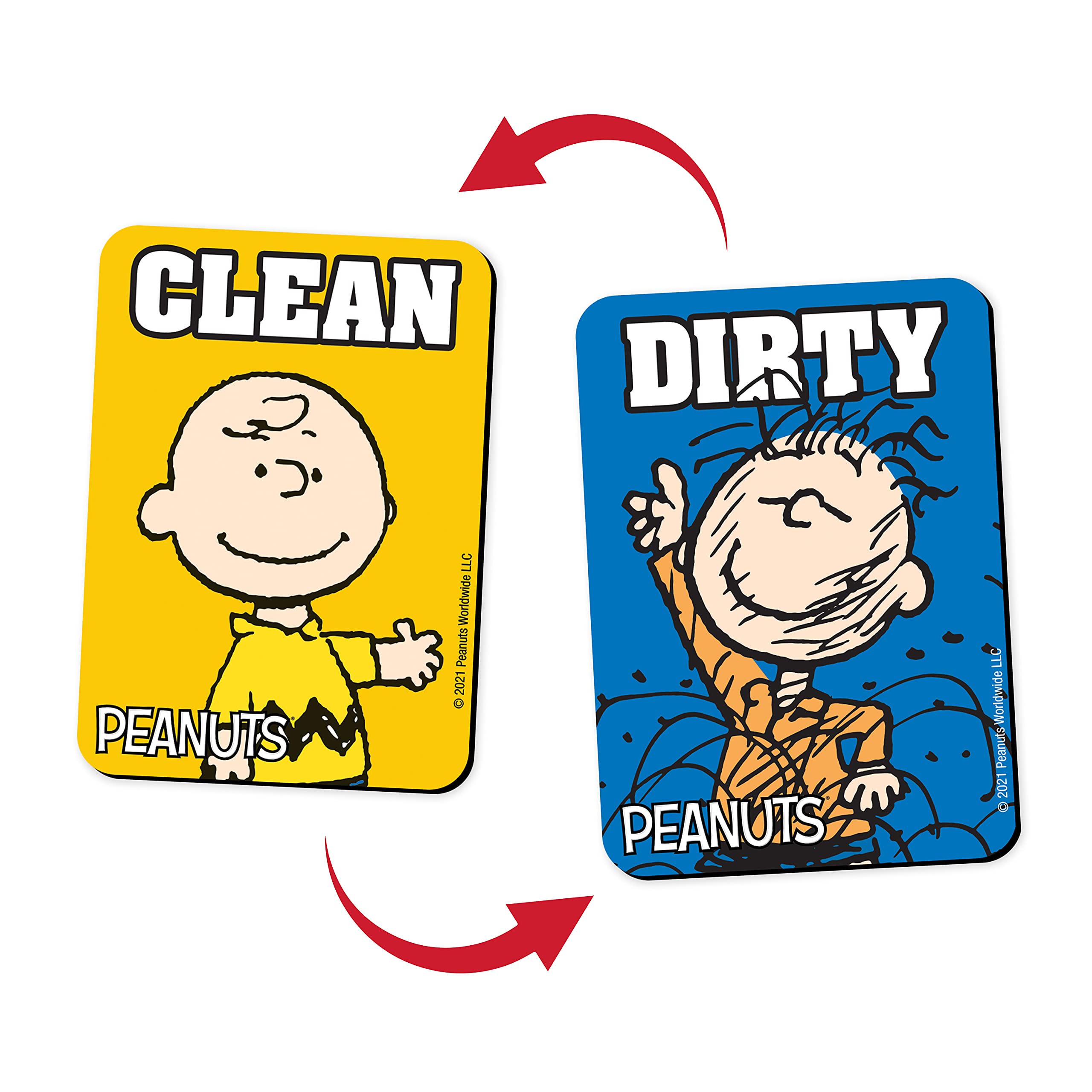Gamago - Peanuts Dishwasher Magnet