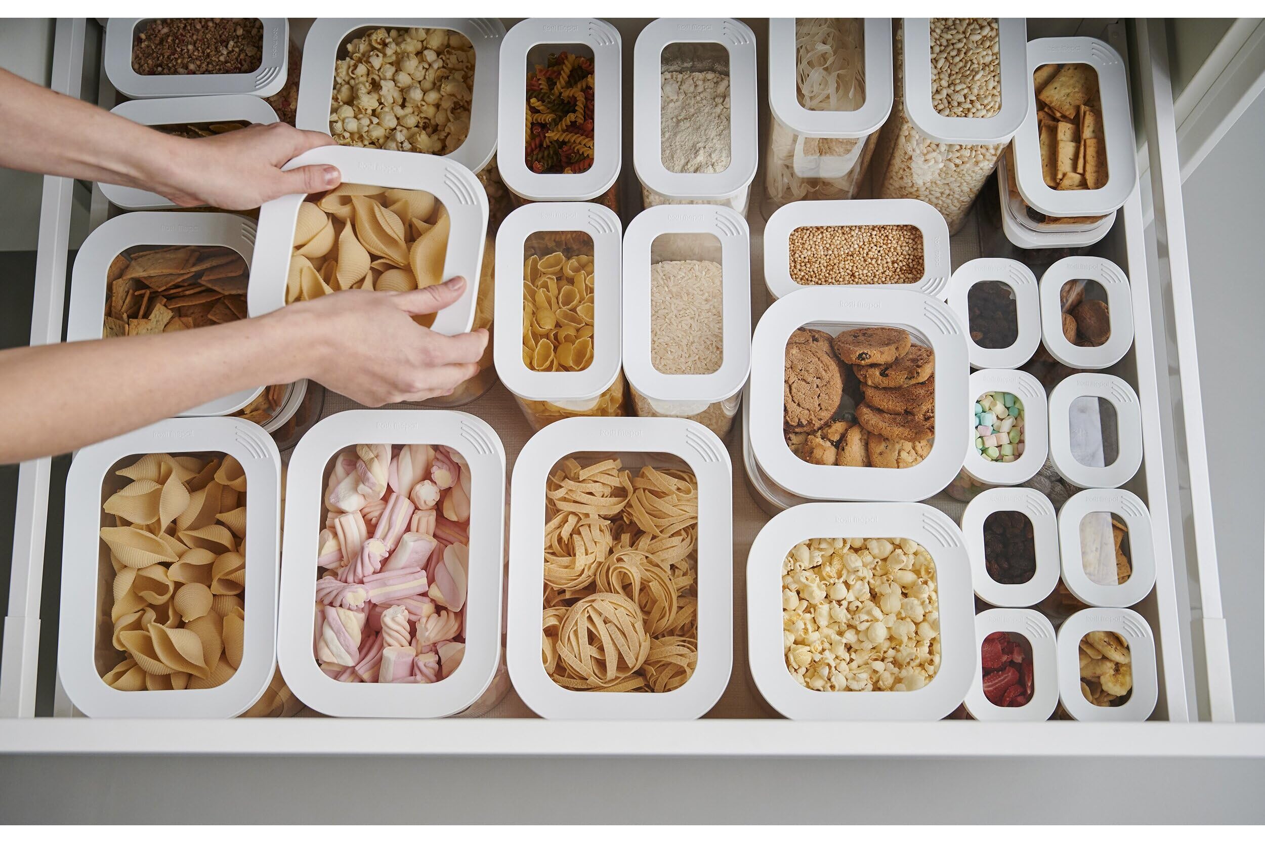 Rosti Mepal Modula Storage Box 425 Ml