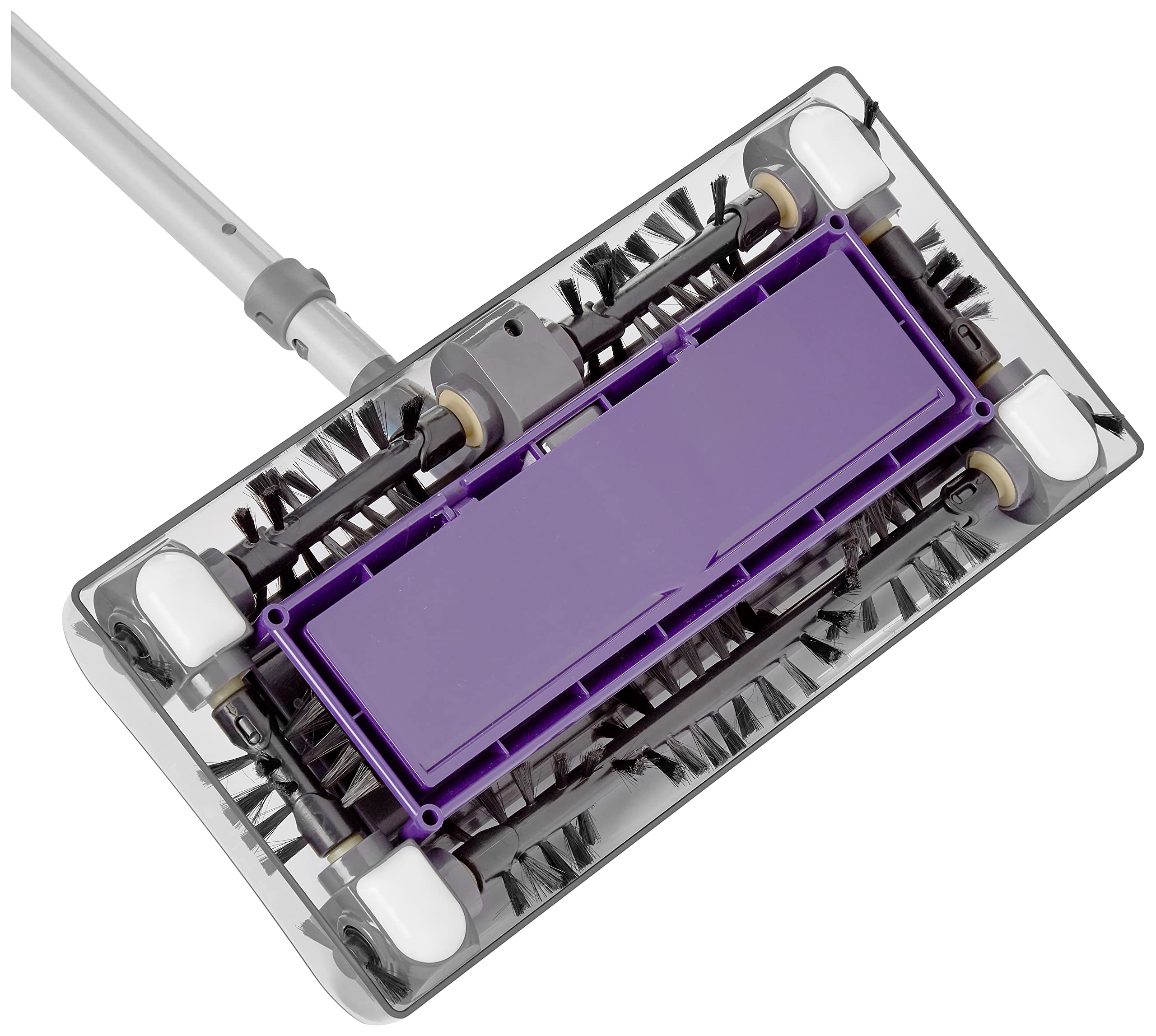 Ontel Swivel Sweeper Max, Cordless Sweeper, Quantity 1