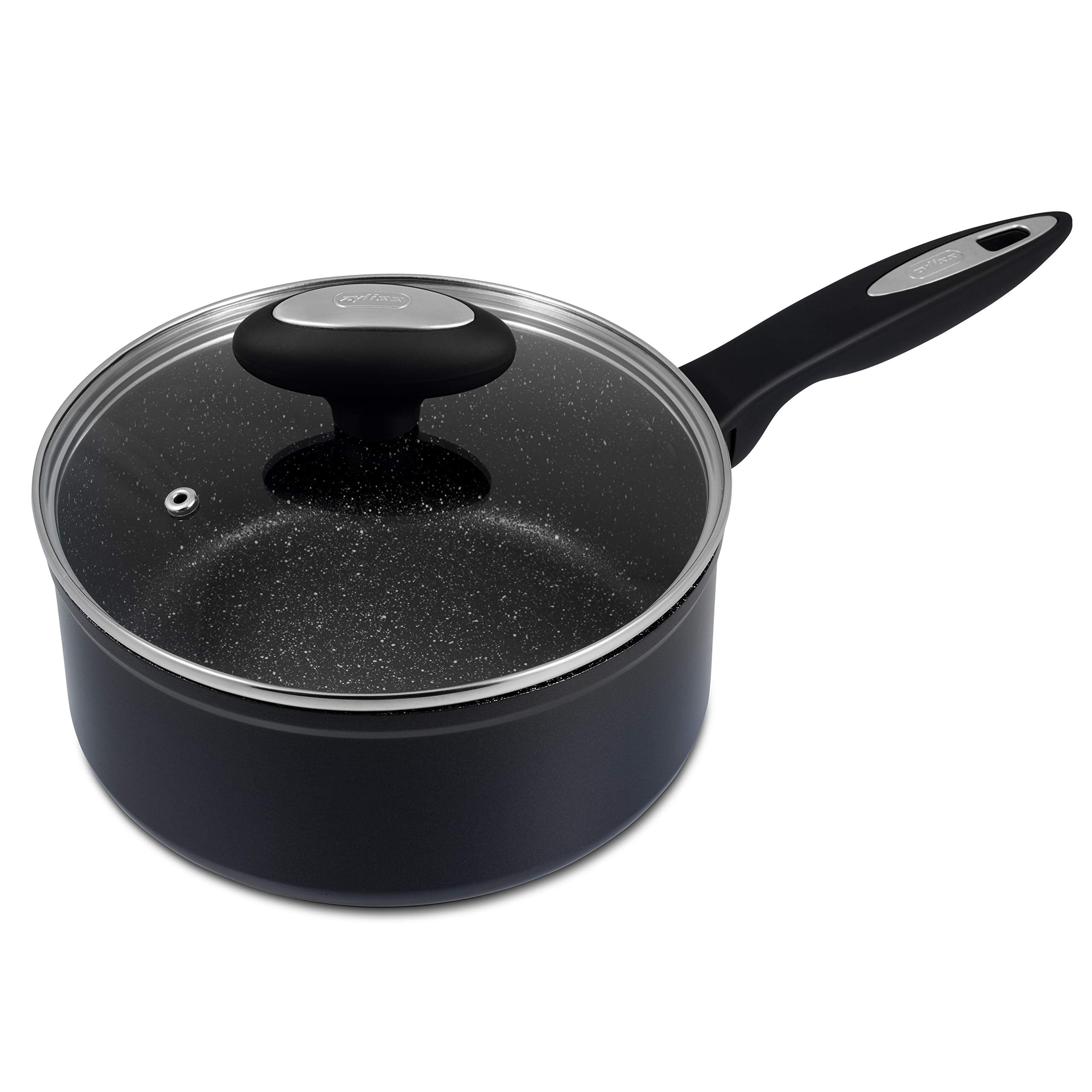 Zyliss Cook Non-Stick Saucepan