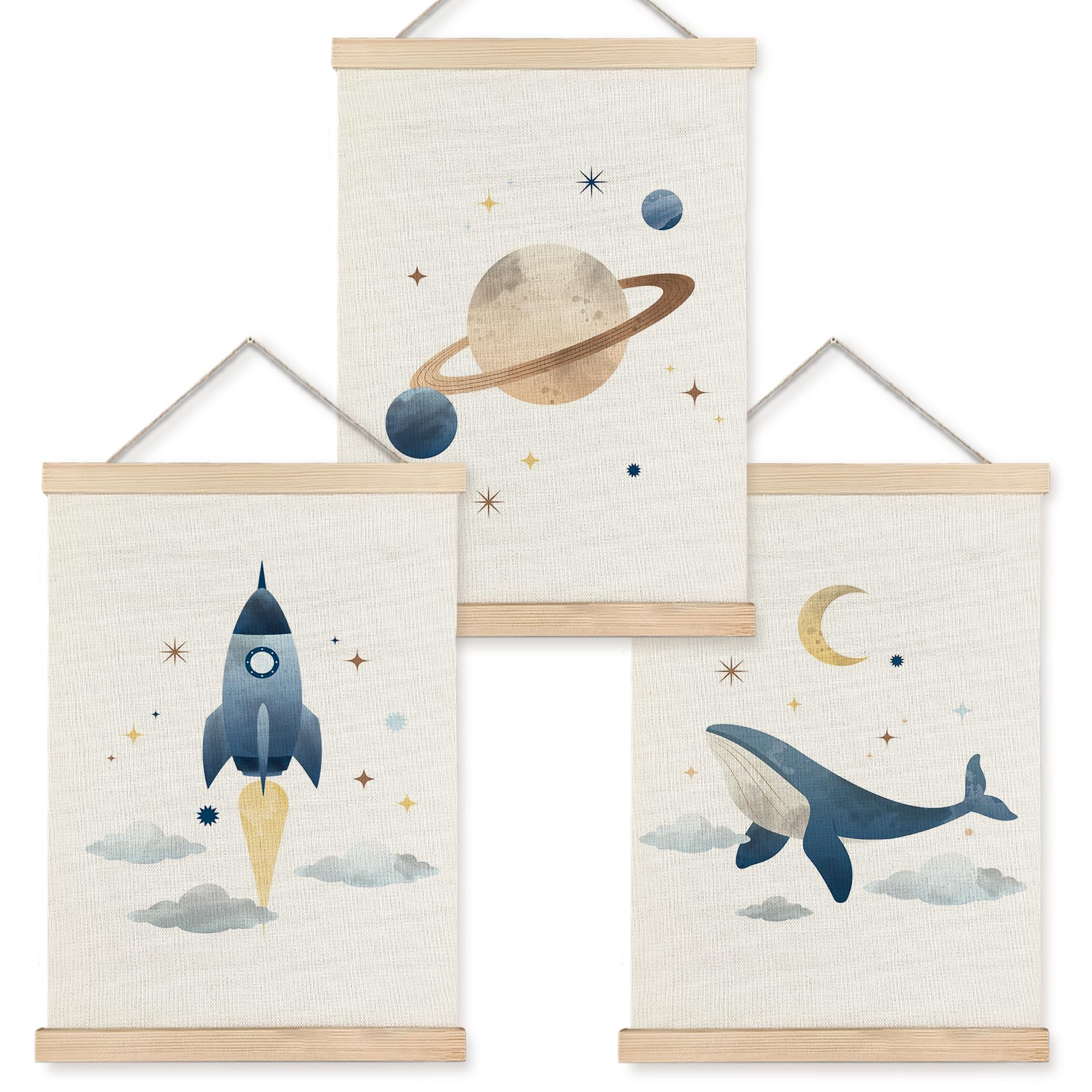 Urlluae Wall Art,Poster Hanger Frame, Can Be Very Good For Home345