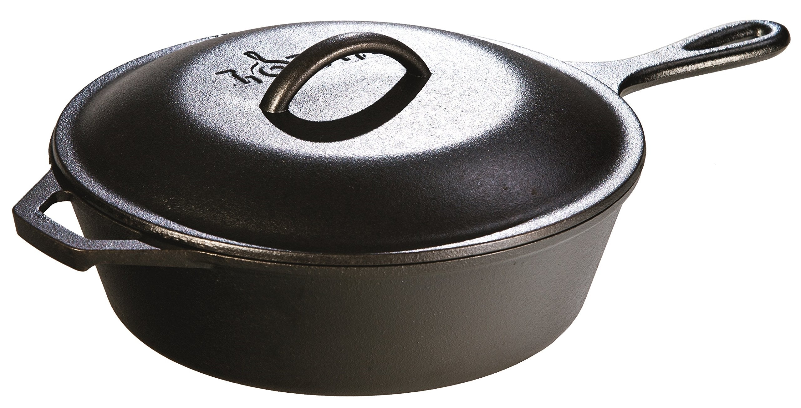 Lodge L5Ic3 8-Inch Cast Iron Lid