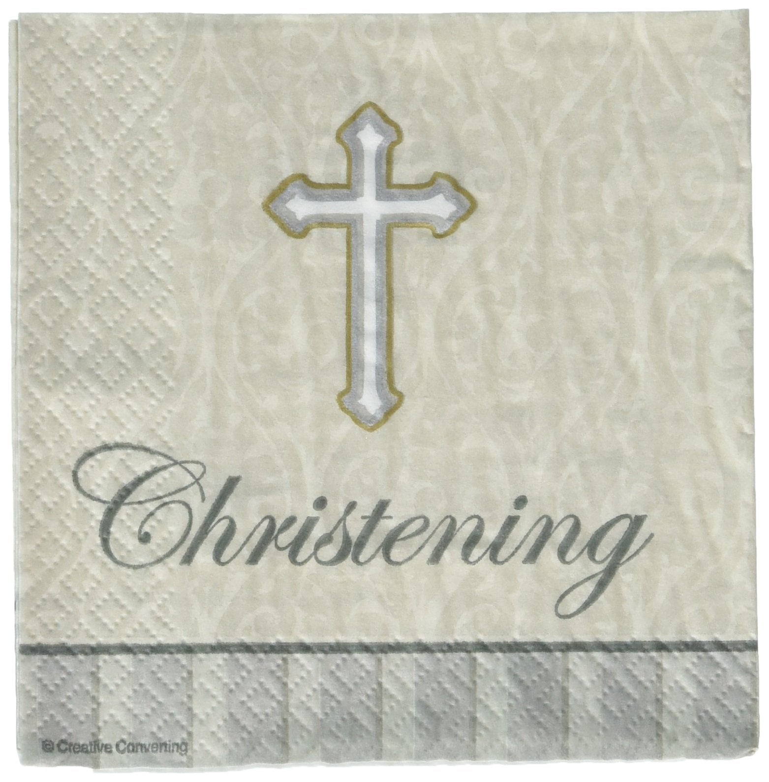 Bn 12/16Ct 3P Christ Devot Bkf