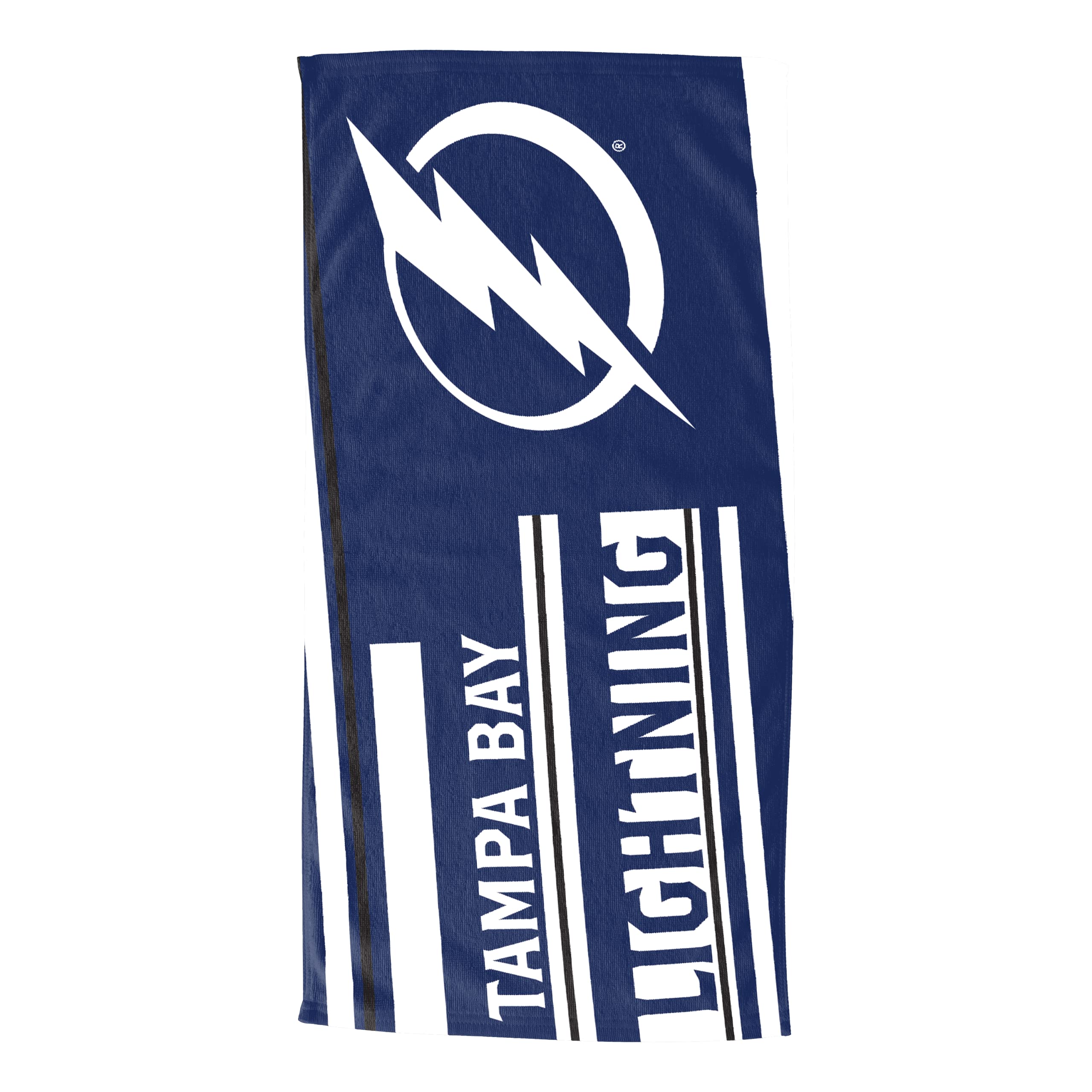 NHL 606 Lightning - Juvy Hooded Towel  22X51(D0102HgJERV)