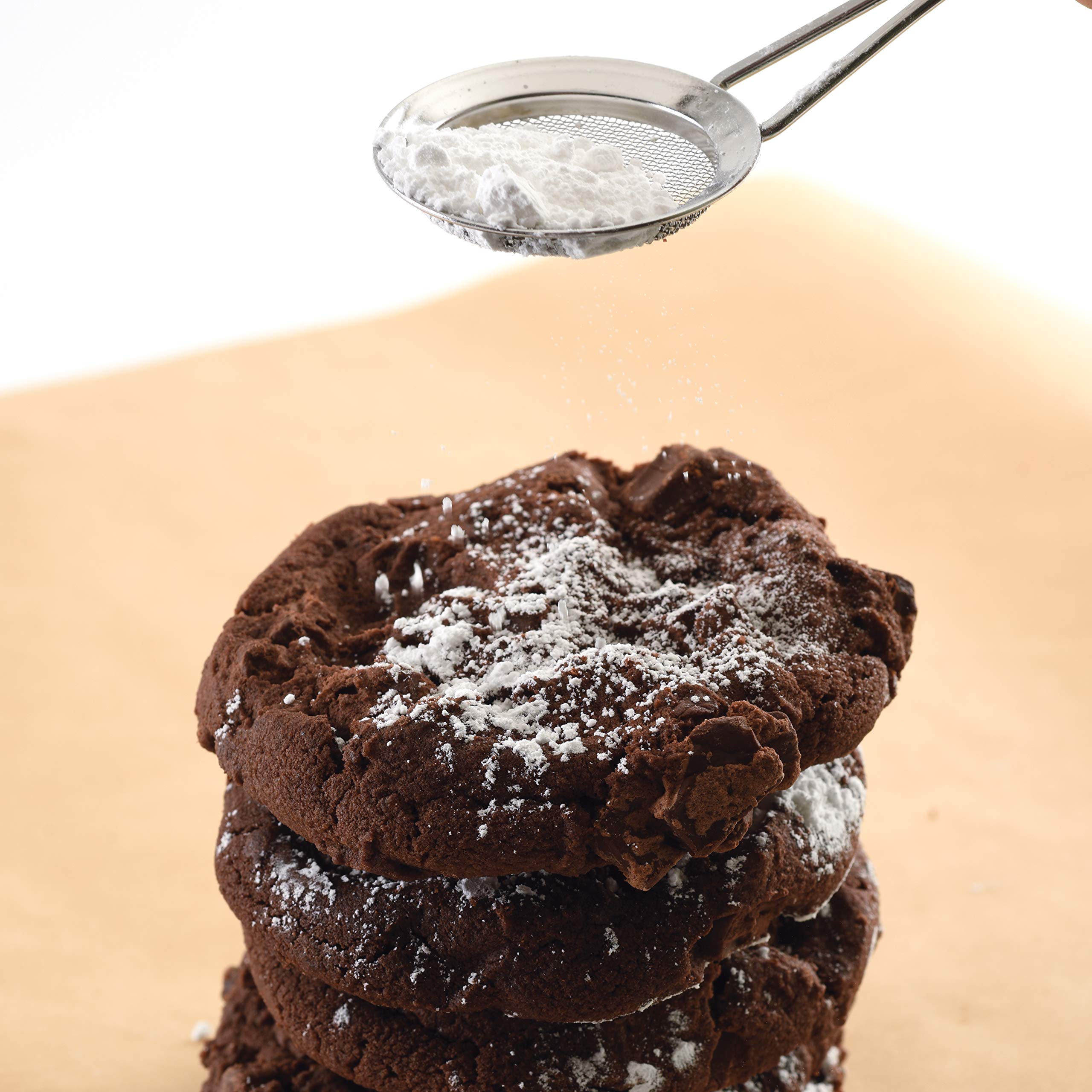 Norpro Sugar, Spice Sifter Spoon, 3.75In/12Cm, As Shown