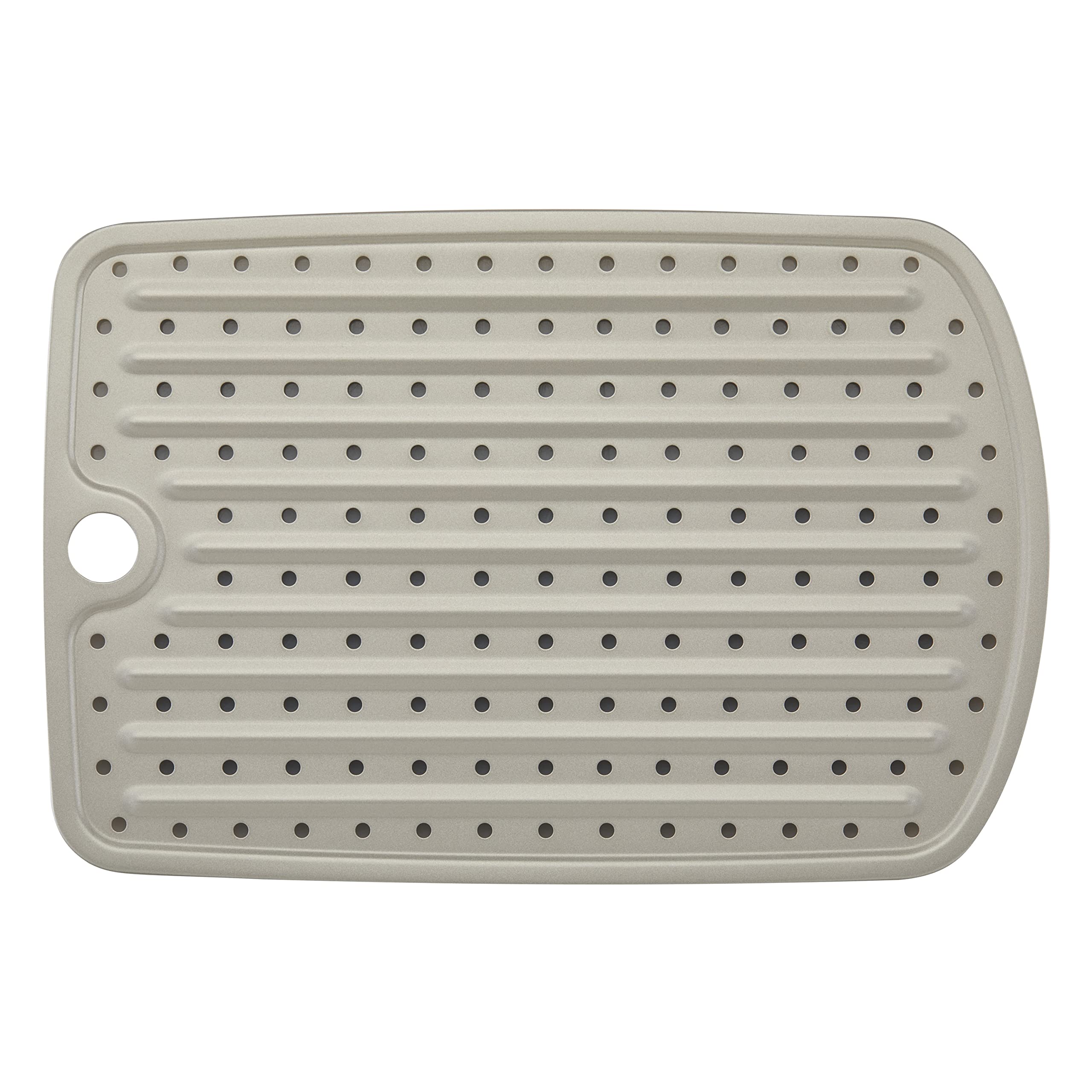 Rachael Ray Bakeware Nonstick Crisp And Slide Sheet Pan Set, 2 Piece, Gray