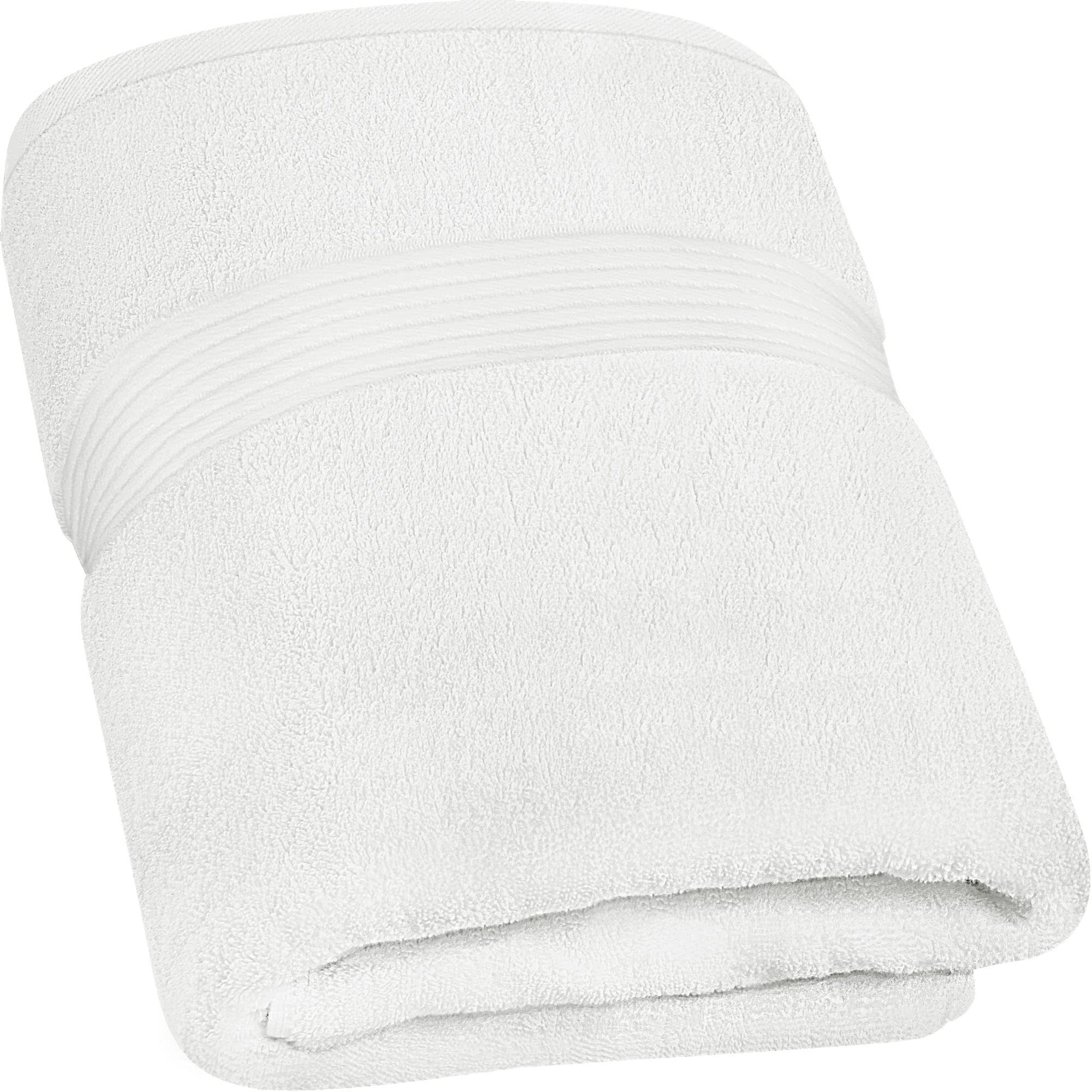 Utopia Towels - Premium Jumbo Bath Sheet - 100% Cotton Highly Absorbent And Quick Dry Extra Large Bath Towel - Super Soft Hotel
