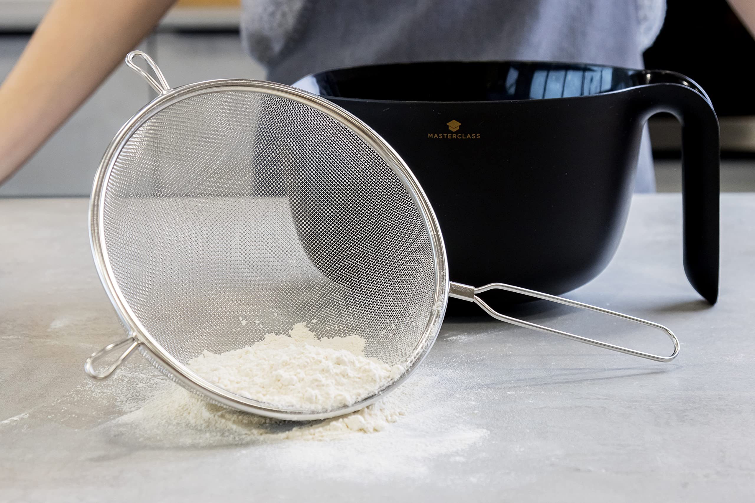 Kitchencraft Stand, 20 Cm (8 Inch), Silver