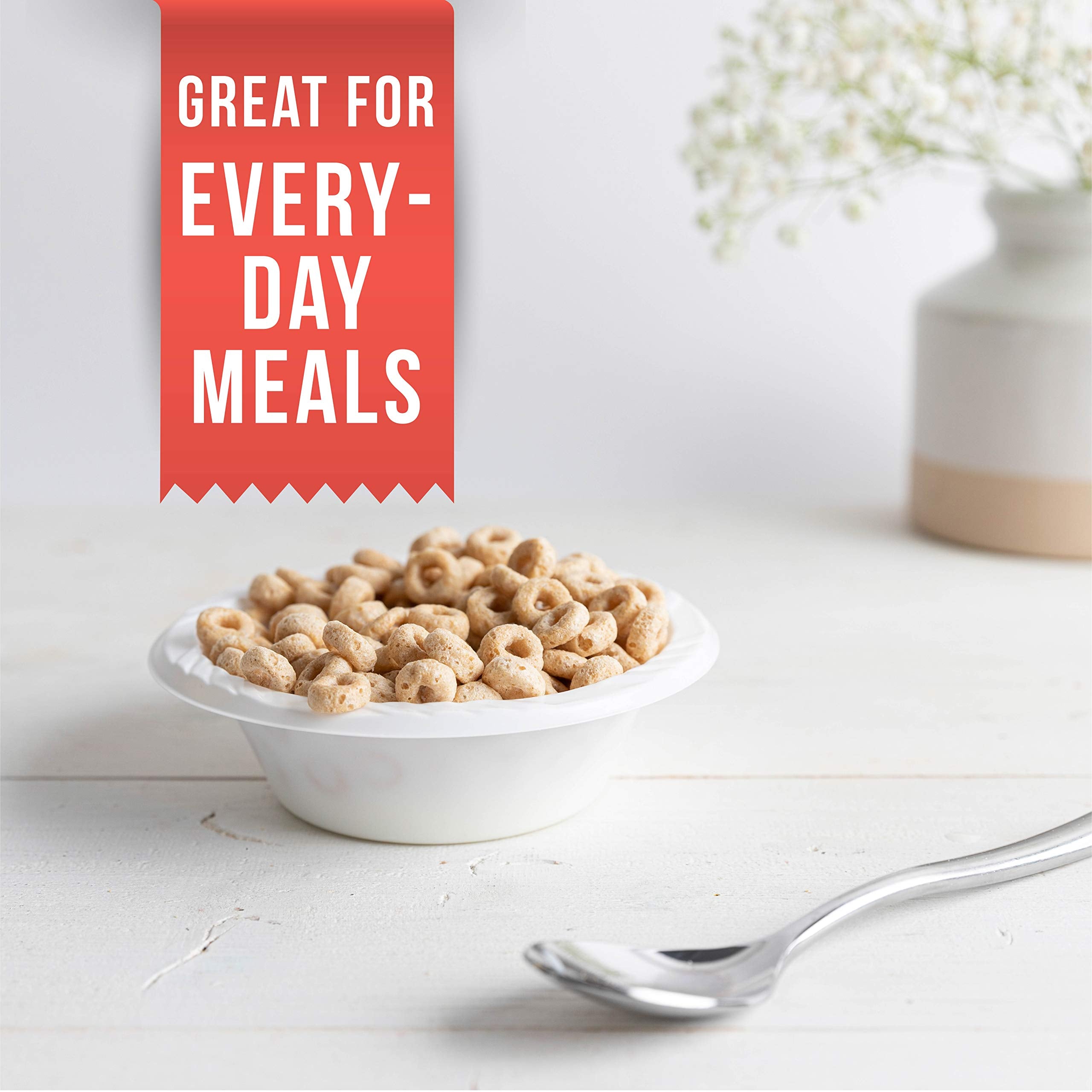 Plasticpro 100 Count Disposable 5 Ounce White Plastic Dessert Bowls