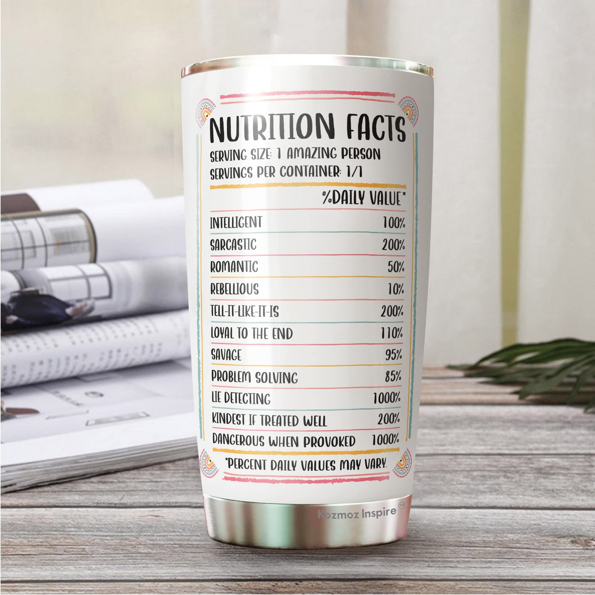 Making The World Since 1942 - 80Th Birthday Tumblers - Happy Birthday 80 Years Old Travel Coffee Mug - Tumbler 20Oz Stainless St