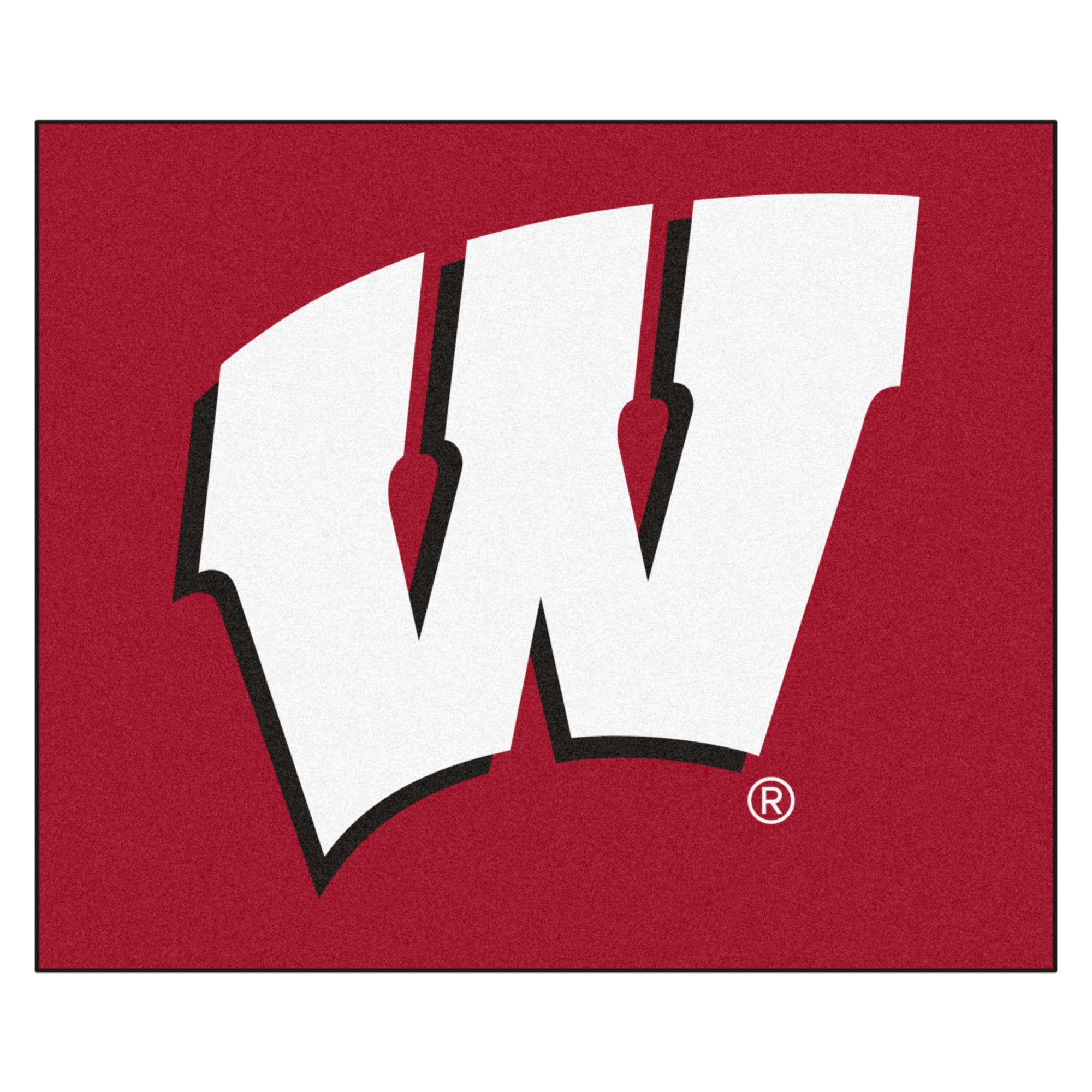 Tailgater Floor Mat - University of Wisconsin