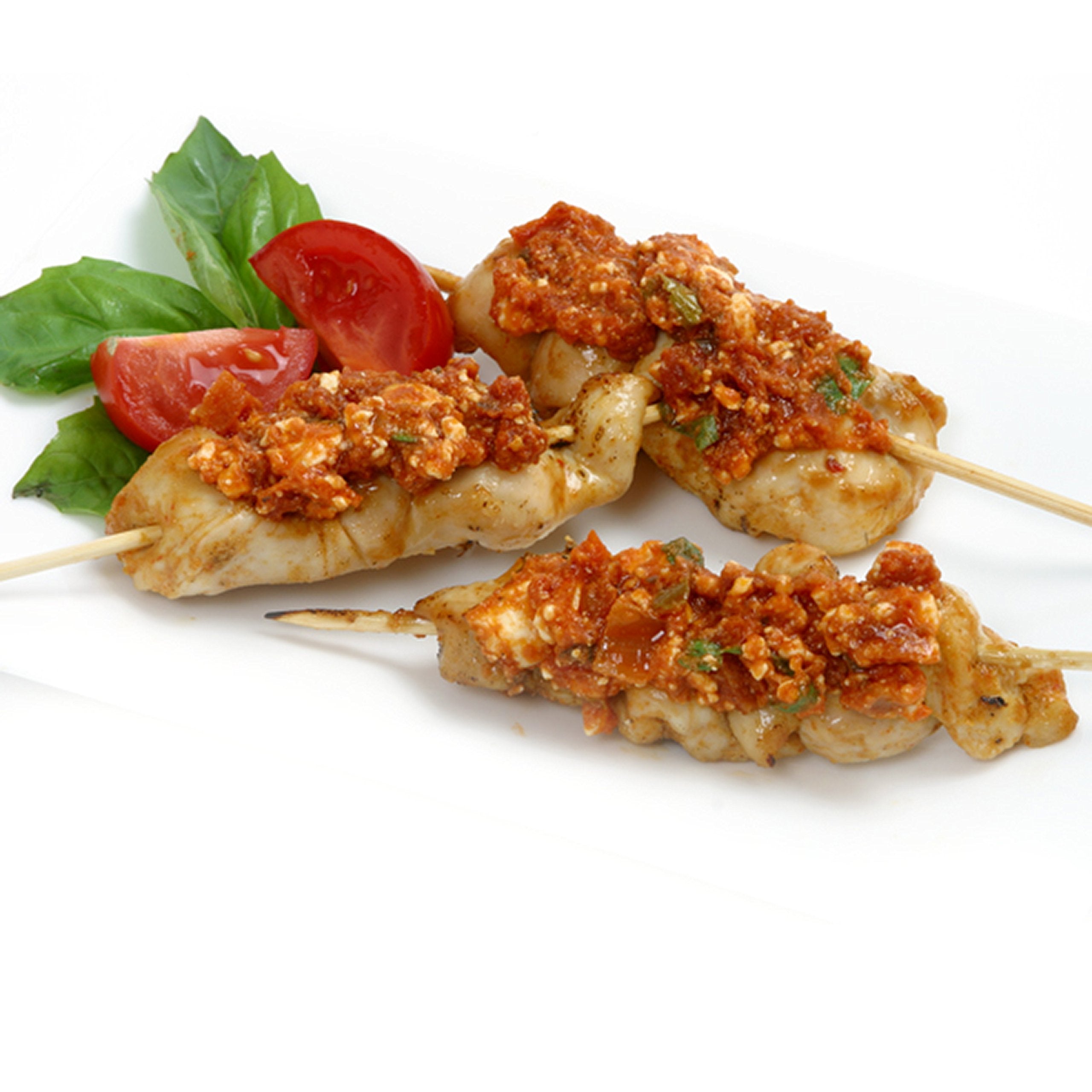 Norpro 100 Count Bamboo Skewers, 6''