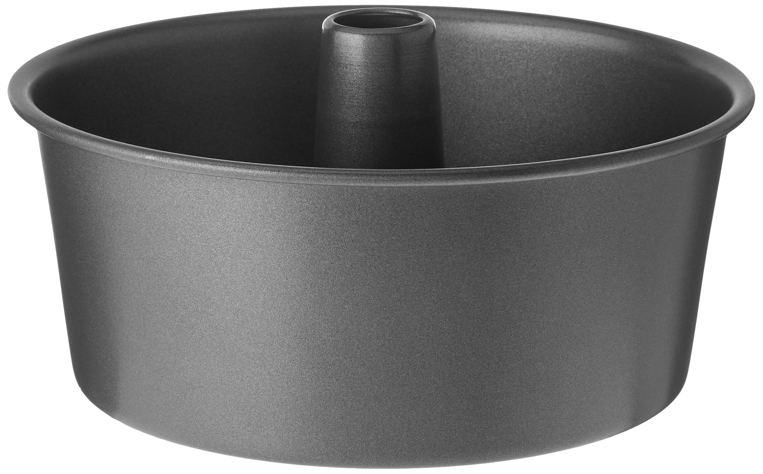 Winco 10 Non-stick Aluminized Carbon Steel Angel Food Cake Pan