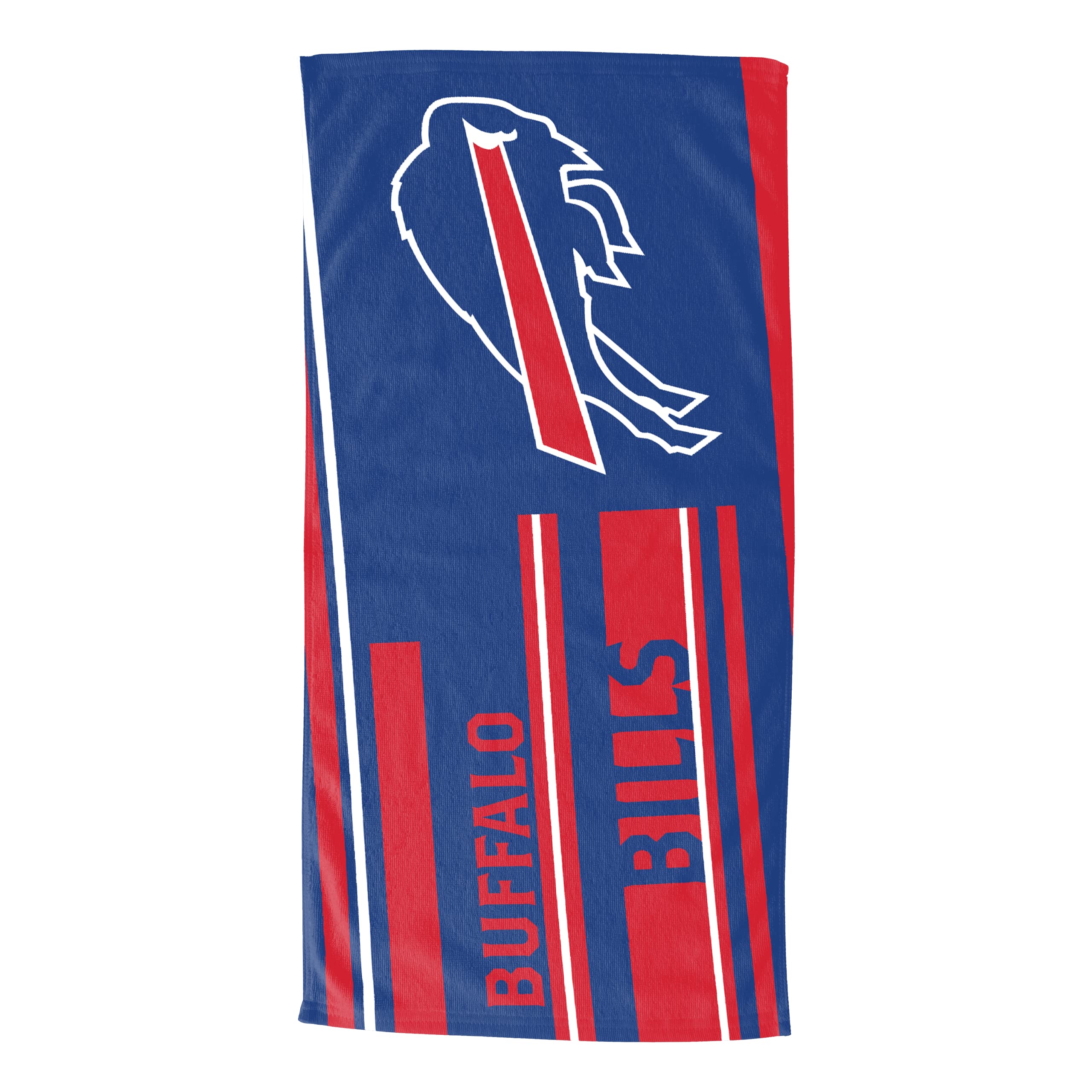 NFL 606 Bills - Juvy Hooded Towel  22X51(D0102HgJEAY)