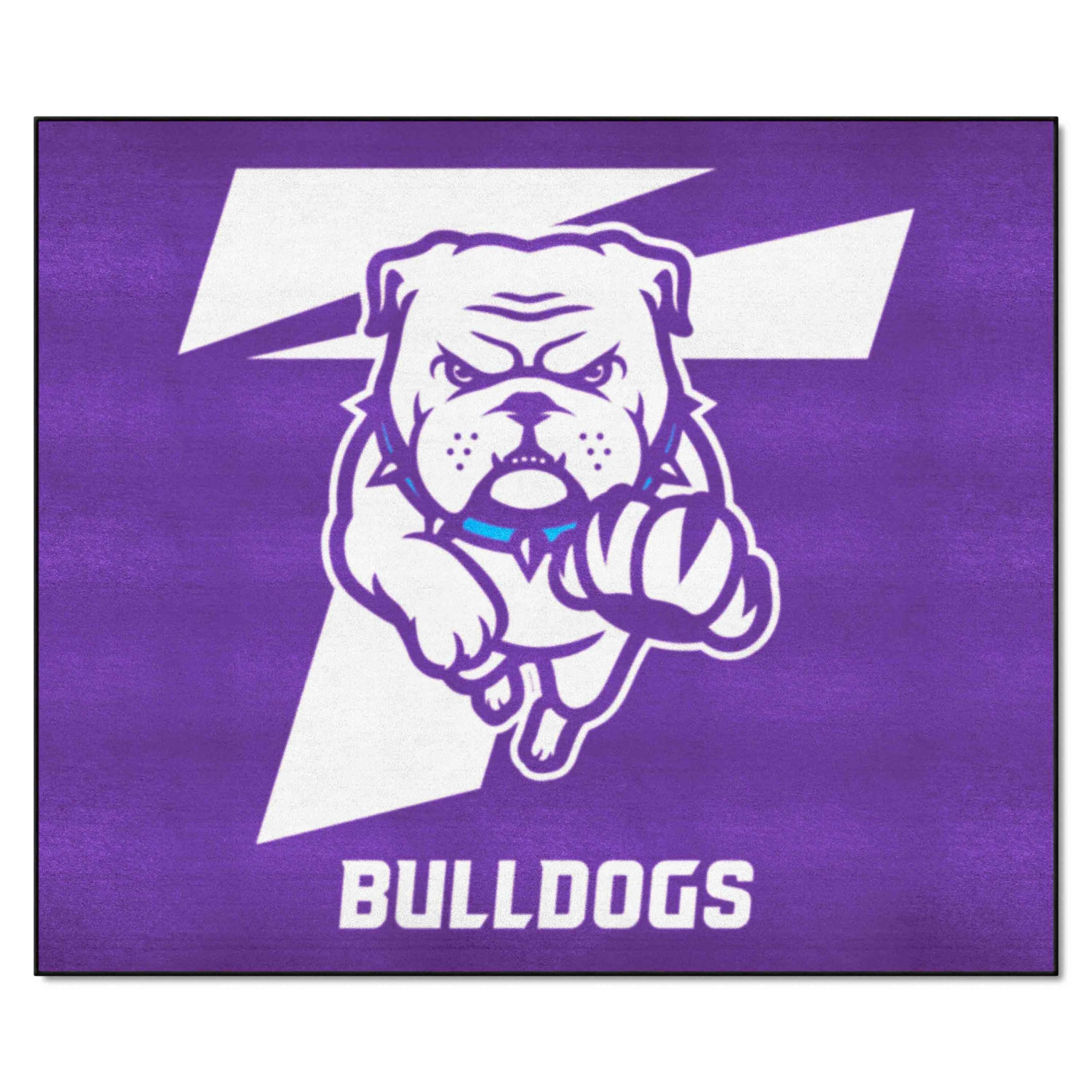 FANMATS 225 Truman State Bulldogs Tailgater Rug - 5ft. x 6ft. Sports Fan Area Rug, Home Decor Rug and Tailgating Mat