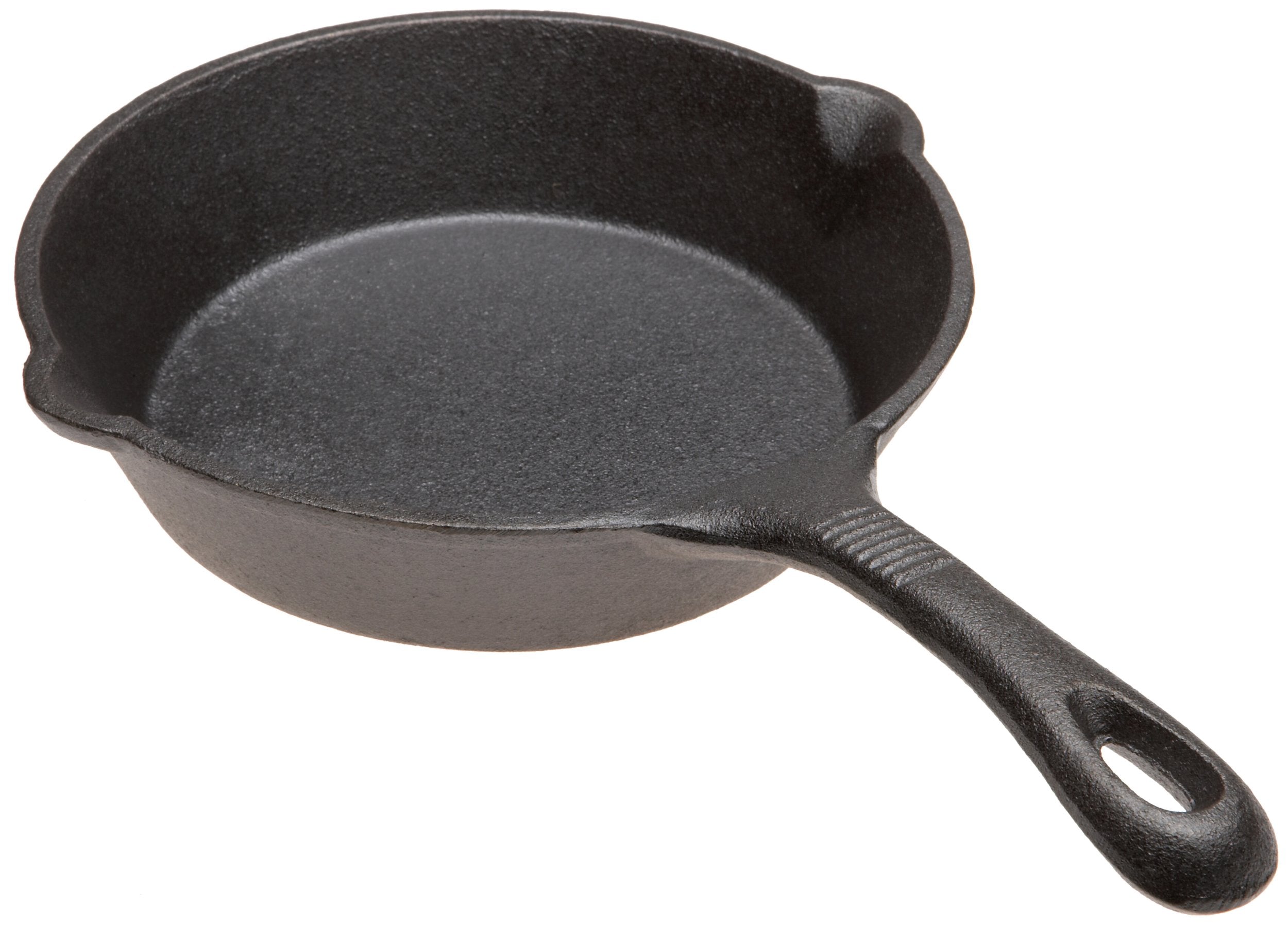 Old Mountain 10102 Campfire-Cookware, 8 In, Black