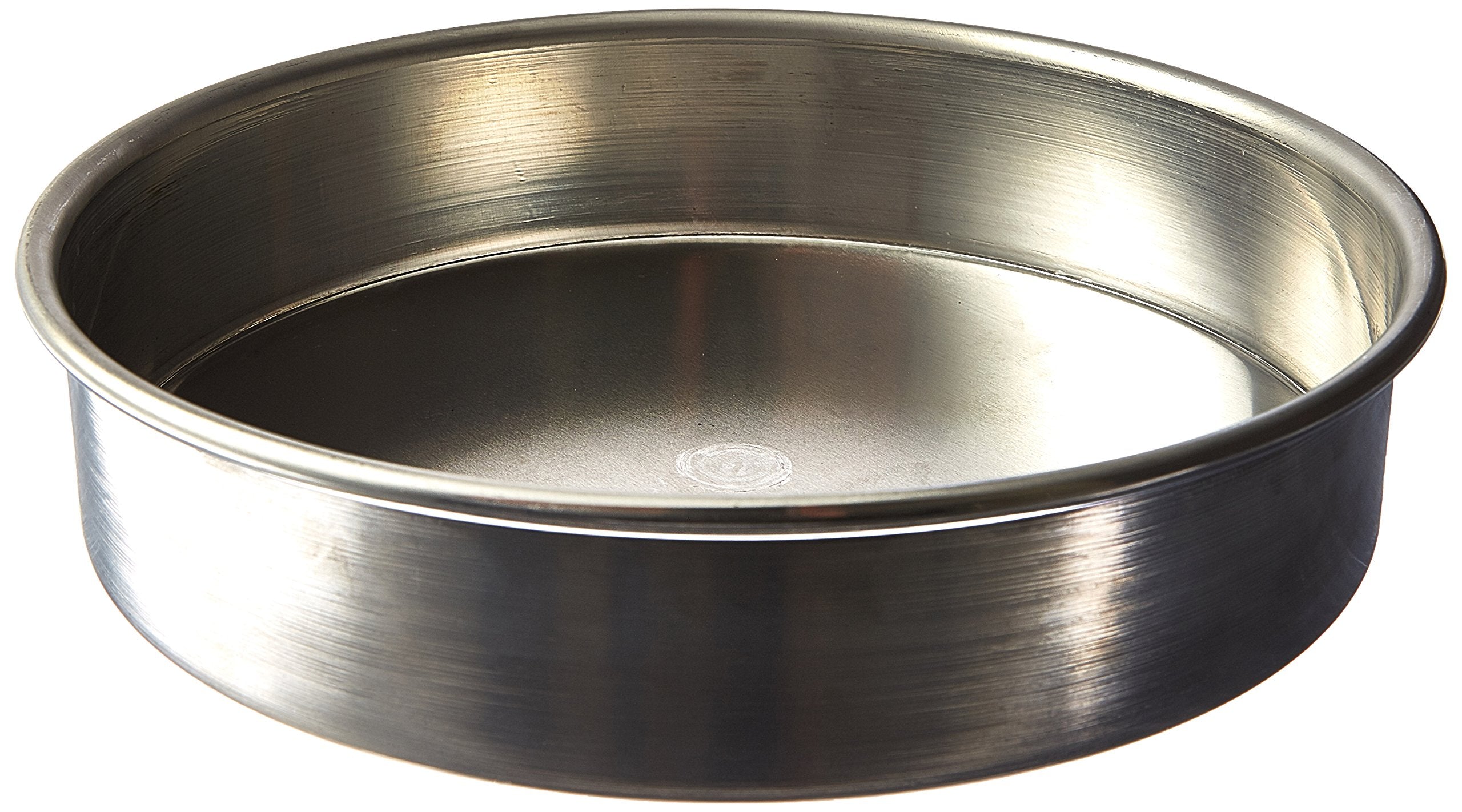 American Metalcraft A80092 Pizza Pans, 9.55'' Length X 9.35'' Width, Silver