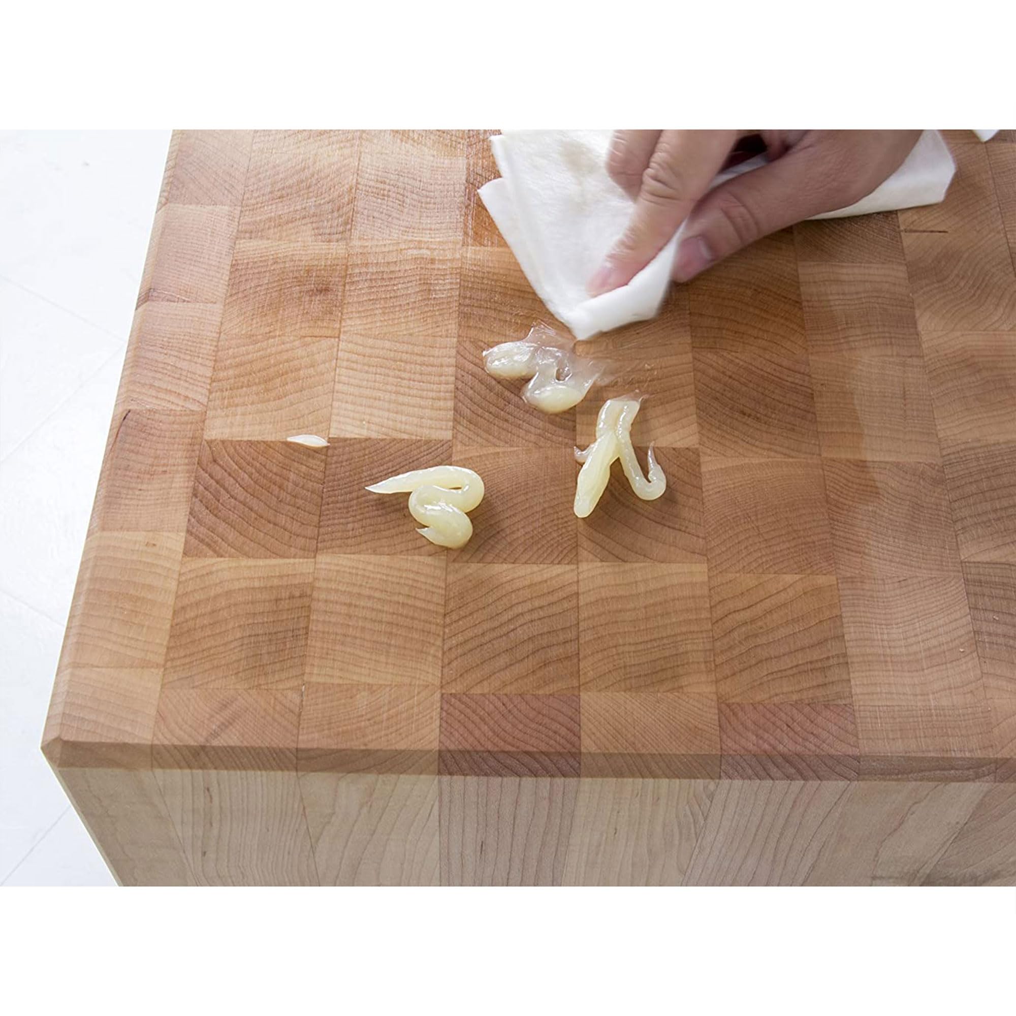 John Boos 5-Ounce Boos Block Board Cream For Wood Kitchen Cutting Boards, Boos Chopping Block & Countertops, Food Safe Charcuter
