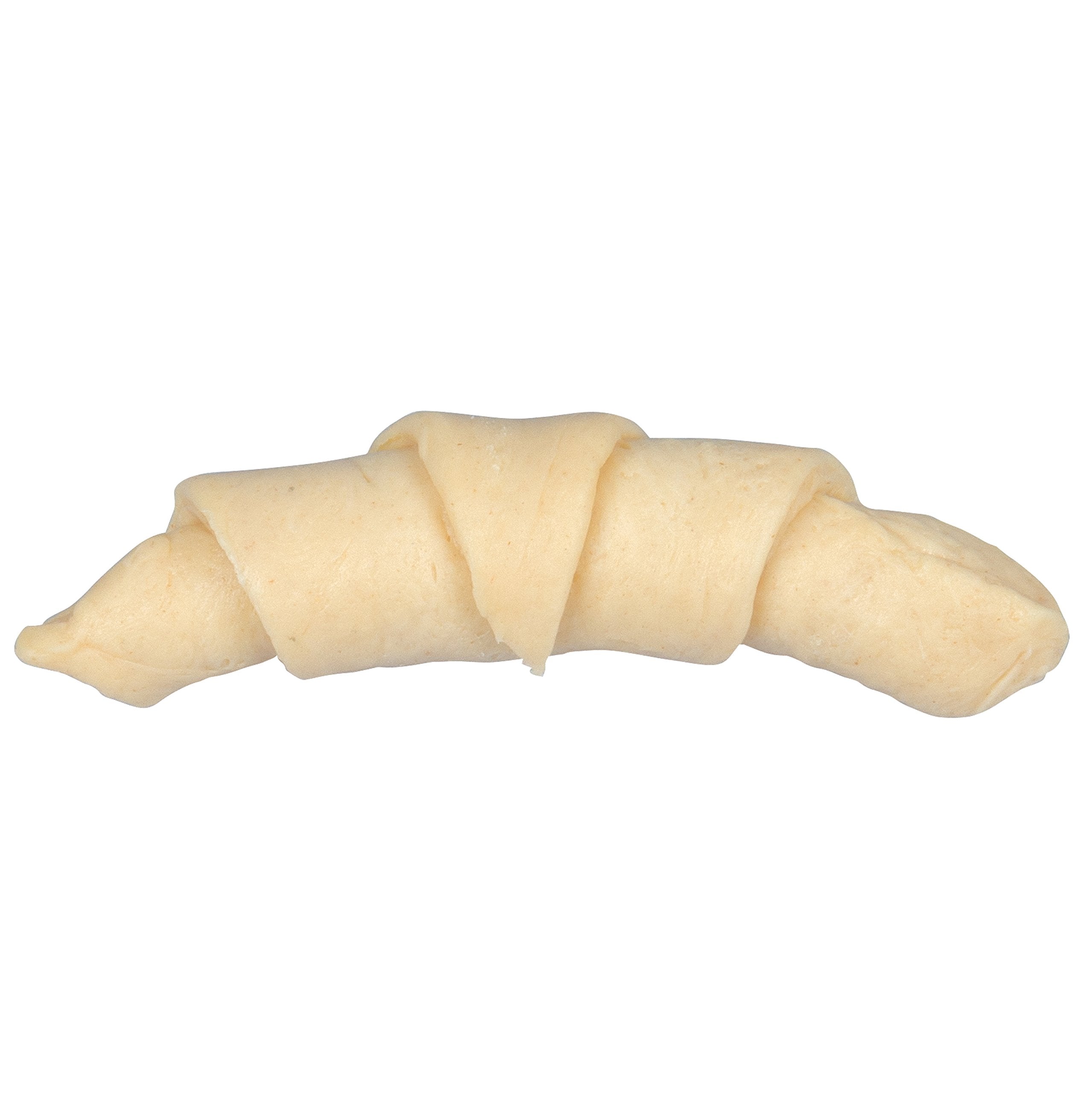 Rolling Pin Croissant Cutter- Perfect Consistent Evenly Shaped Dough Pastry Wheel - Roller & Slices - Makes Homemade Croissants,