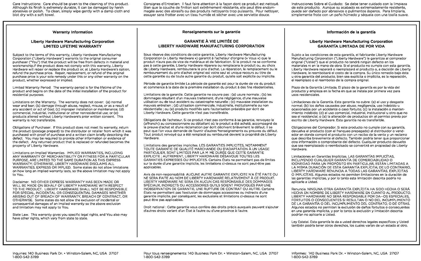 Franklin Brass 139569 Somerset -Towel Bar, 18 Inch, Brushed Nickel