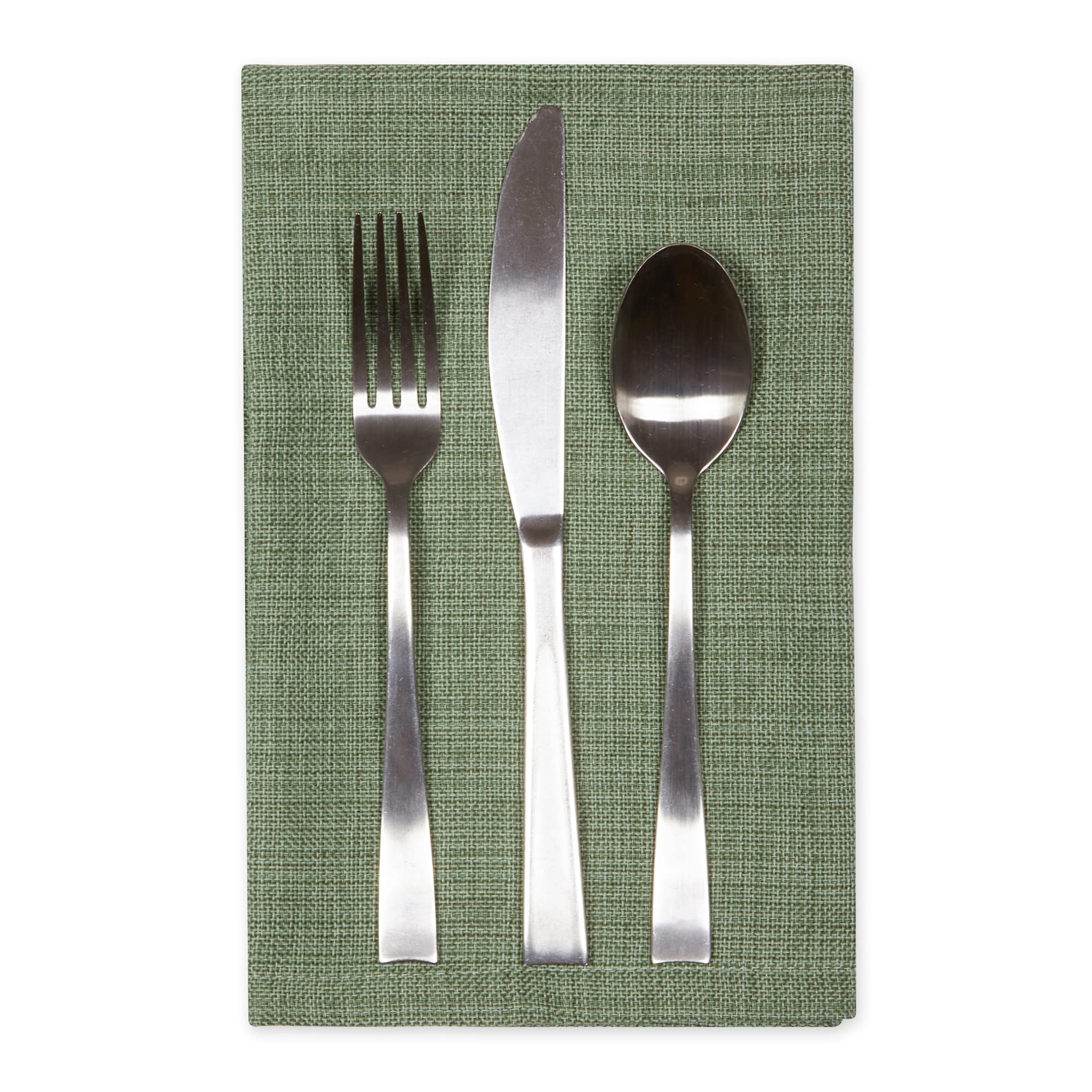 ARTICHOKE VARIEGATED NAPKIN SET/6