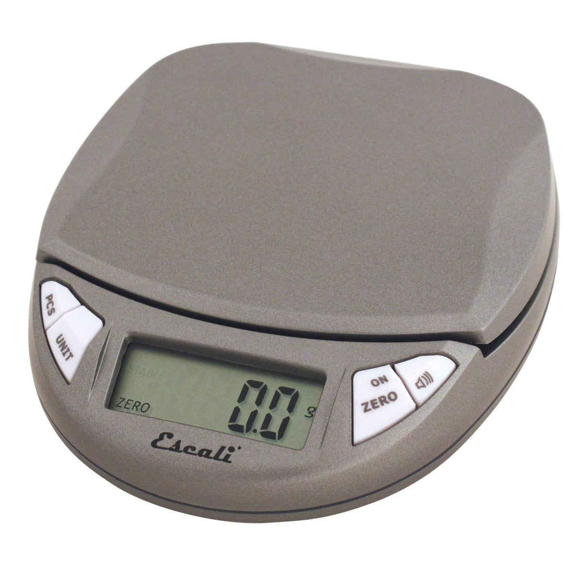 Escali Pico Pr500S Precision Kitchen Food Scale For Baking And Cooking, Lightweight And Durable Design, Lcd Digital Display, Lif