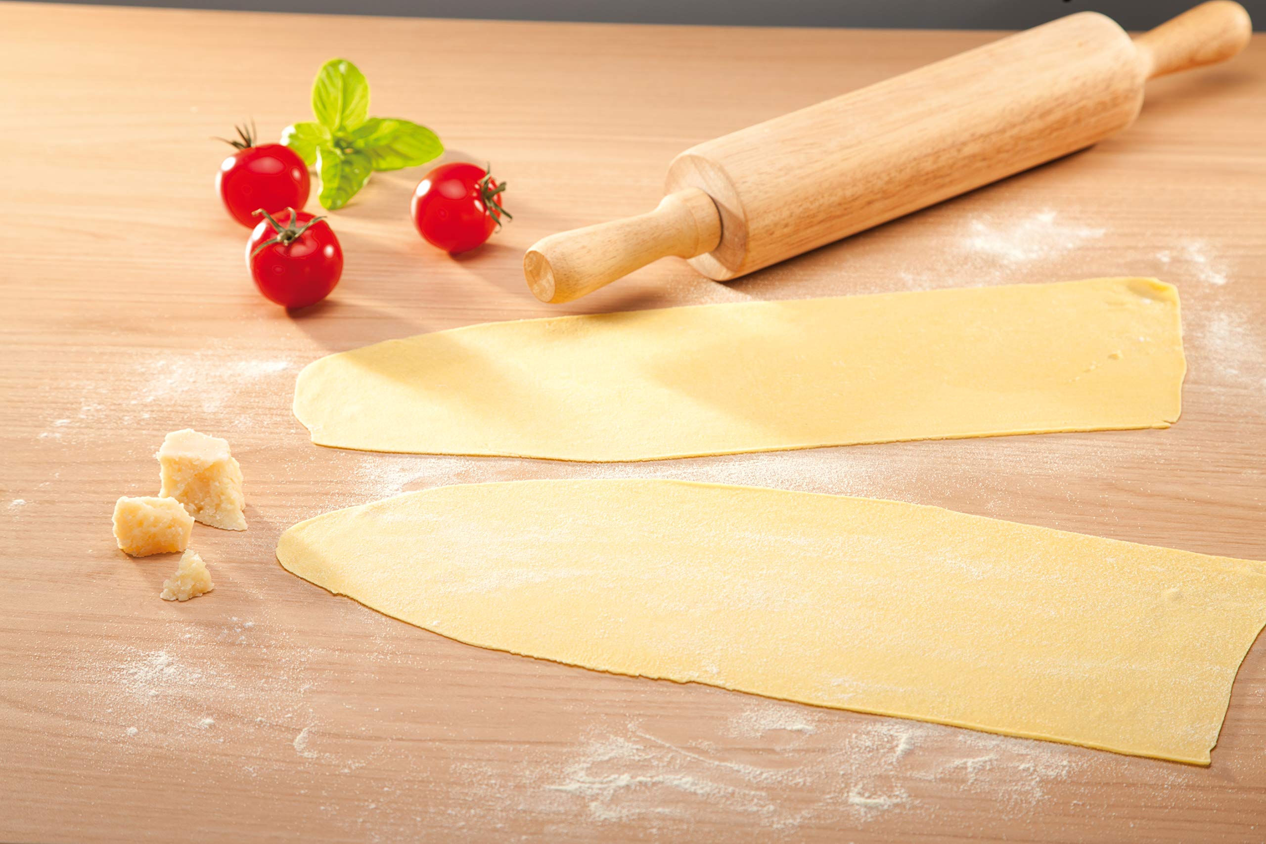 Tescoma 630875.00 Ravioli Maker Mold For 10 Round Ravioli, Ravioli Cutter, Ravioli Press, Ravioli Stamp