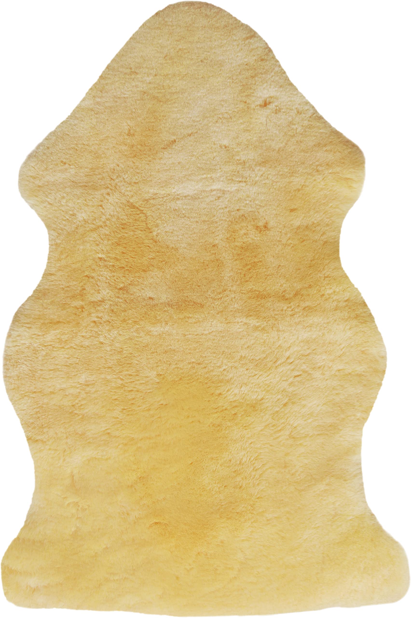 Natural Sheepskin For Bed Sores And Skin Irritation | Hastings 100% Real Medical Sheepskins With Non-Slip Back For Pain Relief A