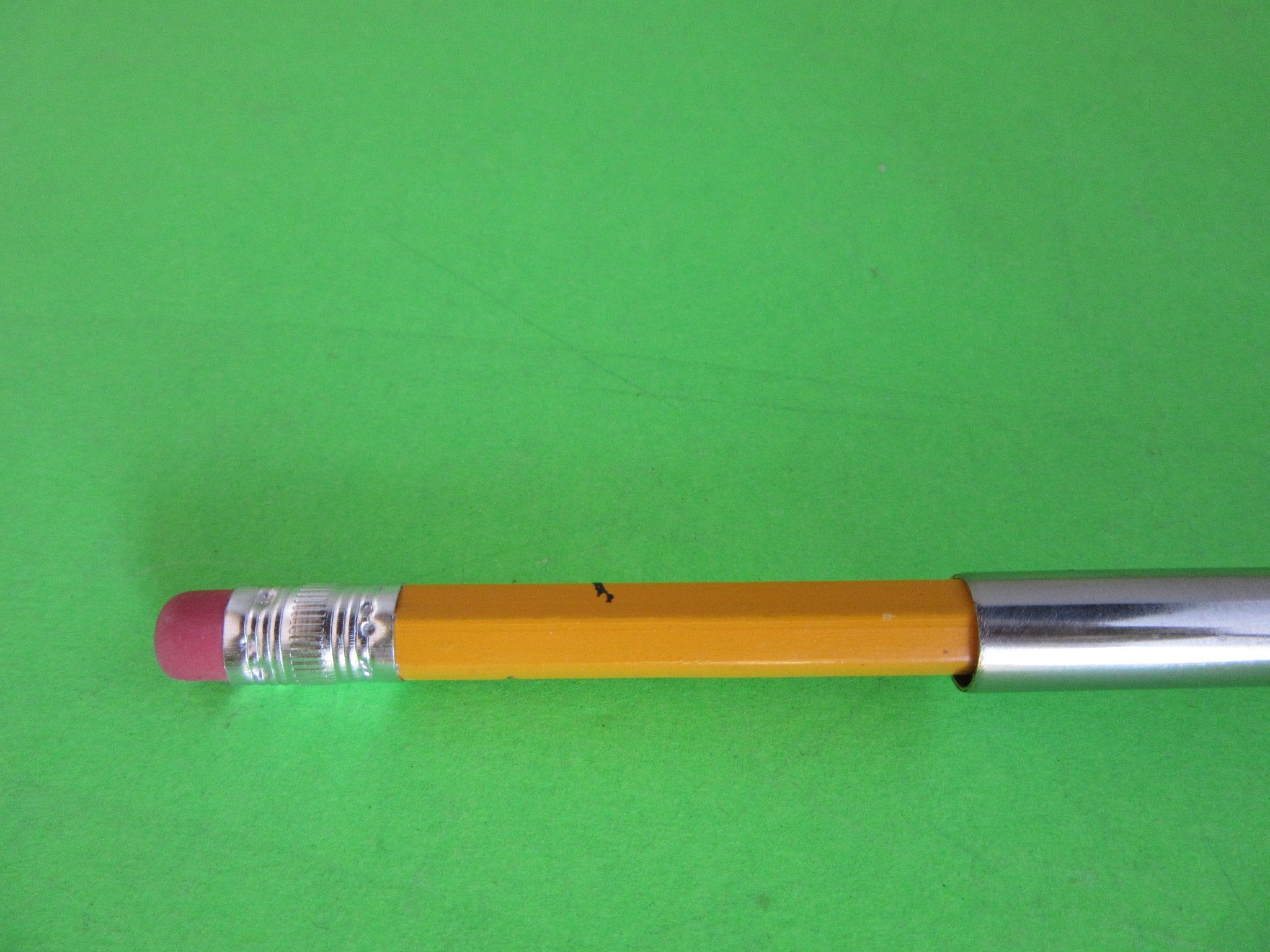 Narrow 3/8'' 9Mm Snack Stick Tube Cone Funnel For Lem 606 1606 Sausage 5 Lb Stuffer. 1 9/16'' Base. 6 3/4'' Long. Stainless Stee