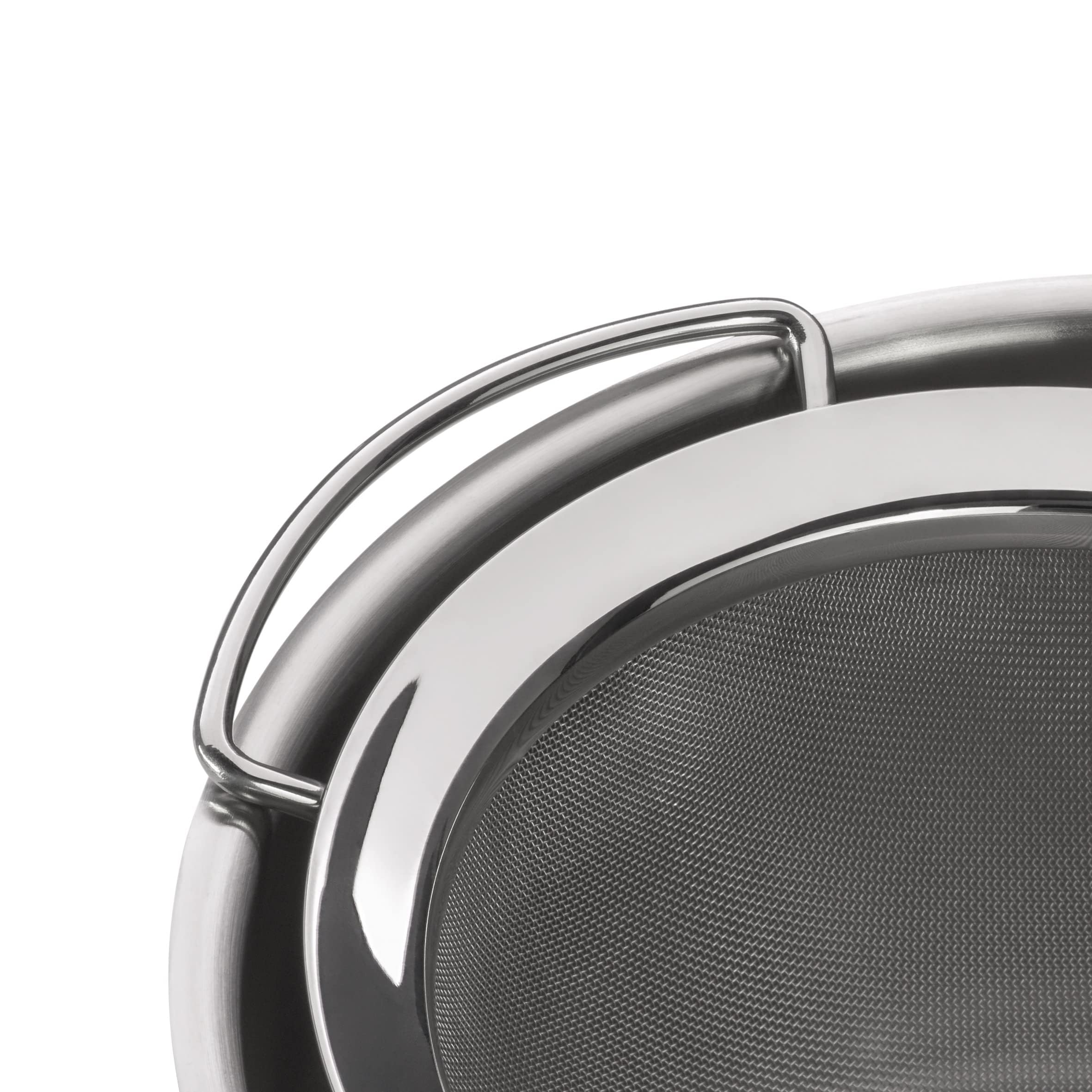 Wmf Blanching Insert  16 Cm Profi Plus Cromargan Stainless Steel Partly Matt Dishwasher Safe