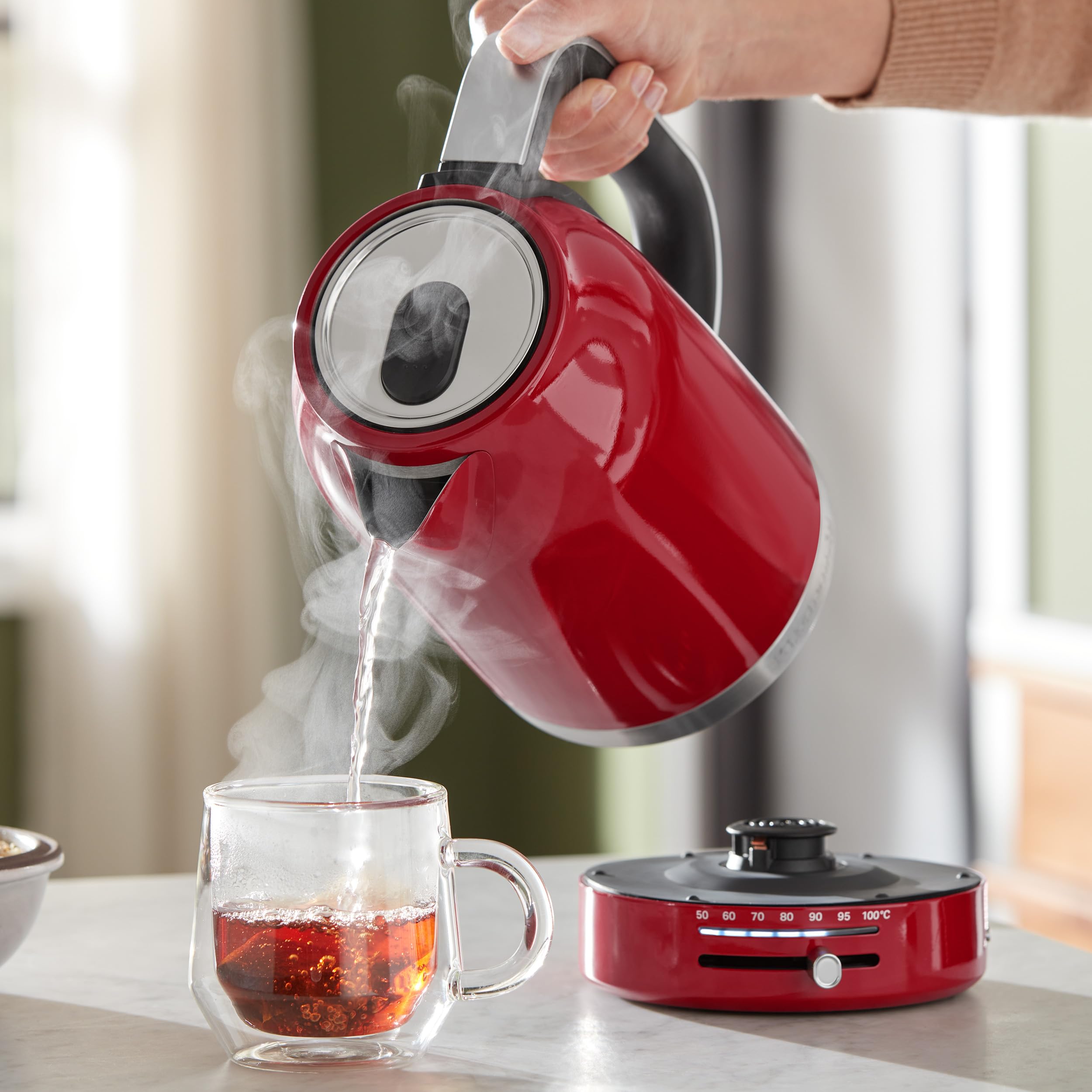 Kitchenaid 1.7 Liter Electric Kettle, Kek1701