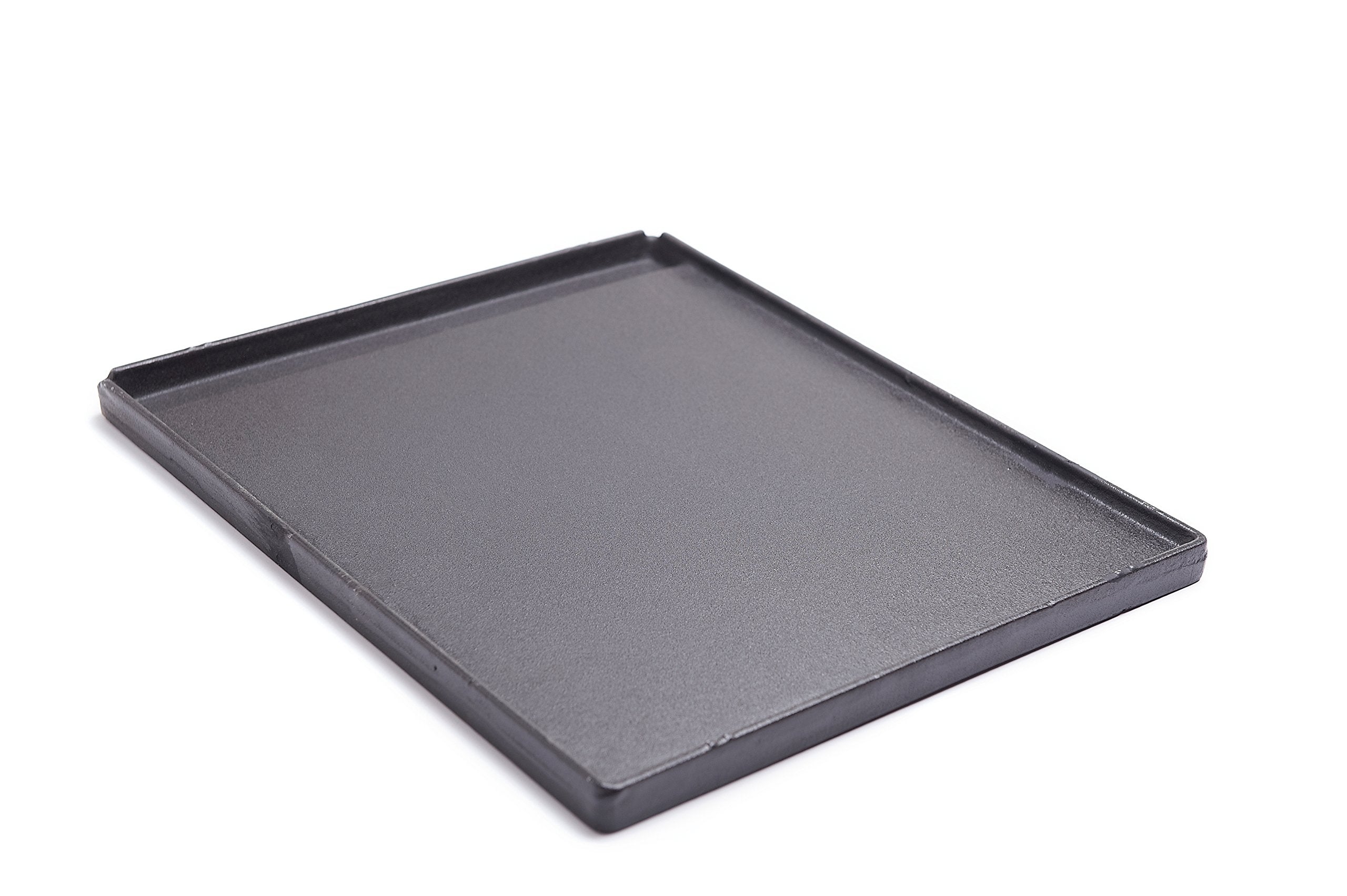 Broil King 11221 Cast Iron Griddle Black 15-In X 12.8-In
