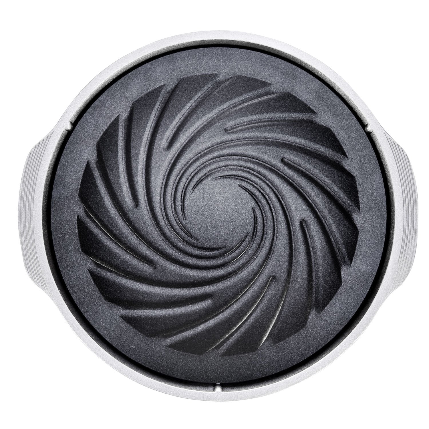 Techef - True Grill Pan Set (Standard & Dome) - Stovetop Nonstick Indoor/Outdoor Smokeless Bbq Grill Set, Including A Grill Plat