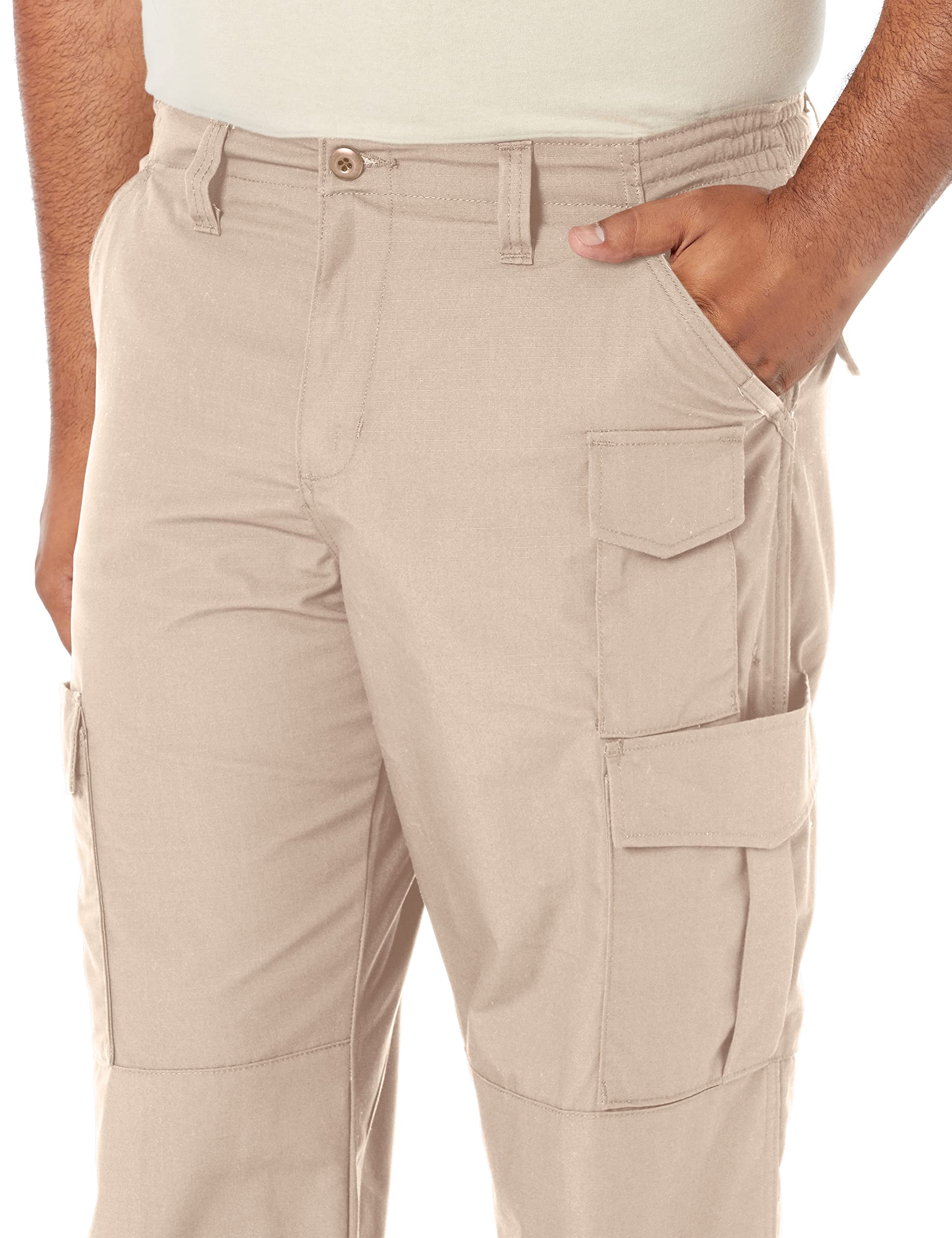 Propper Mens Uniform Tactical Pant, Khaki, 34 X 36